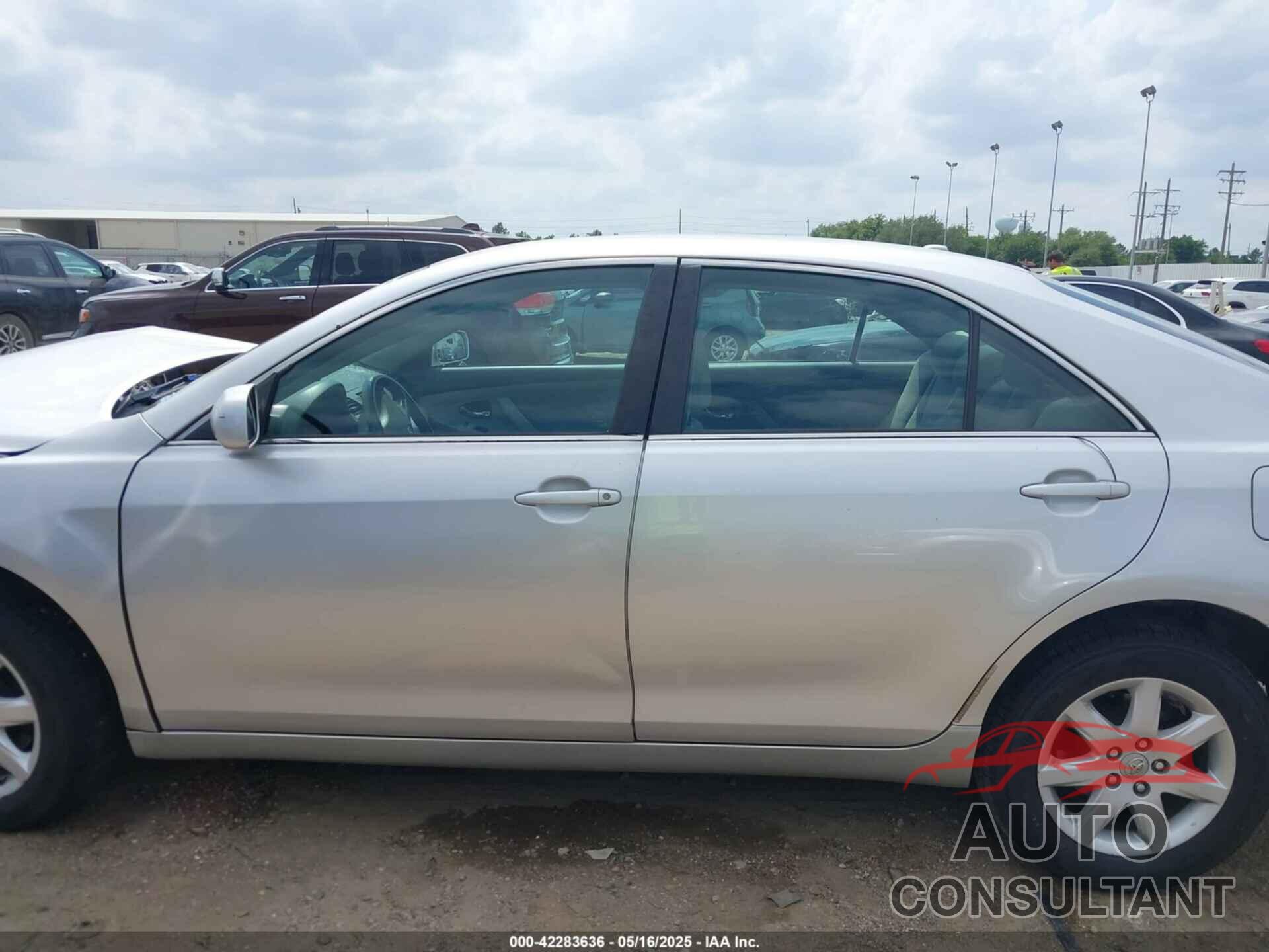 TOYOTA CAMRY 2010 - 4T4BF3EK1AR020806