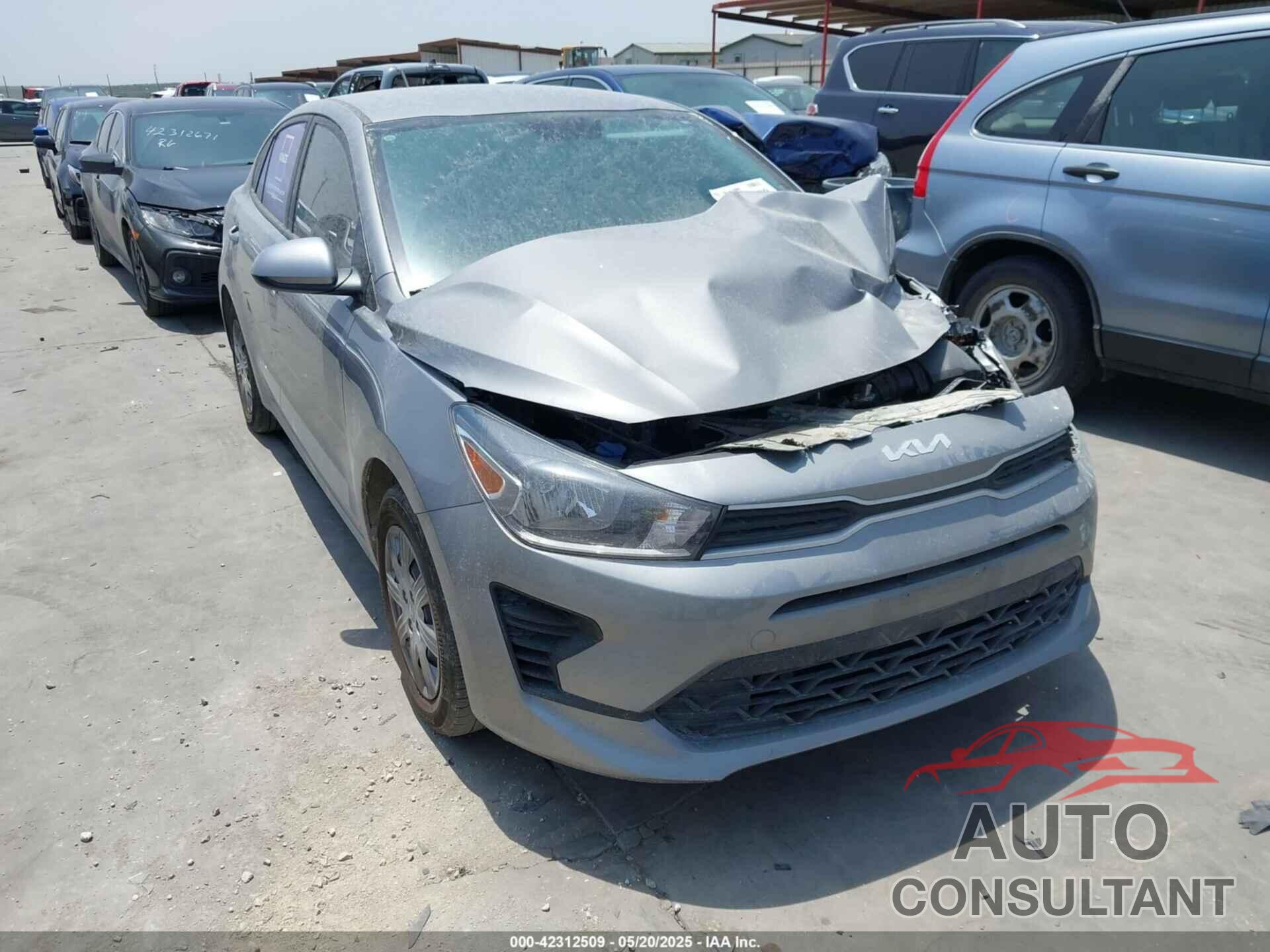 KIA RIO 2023 - 3KPA24AD7PE609997