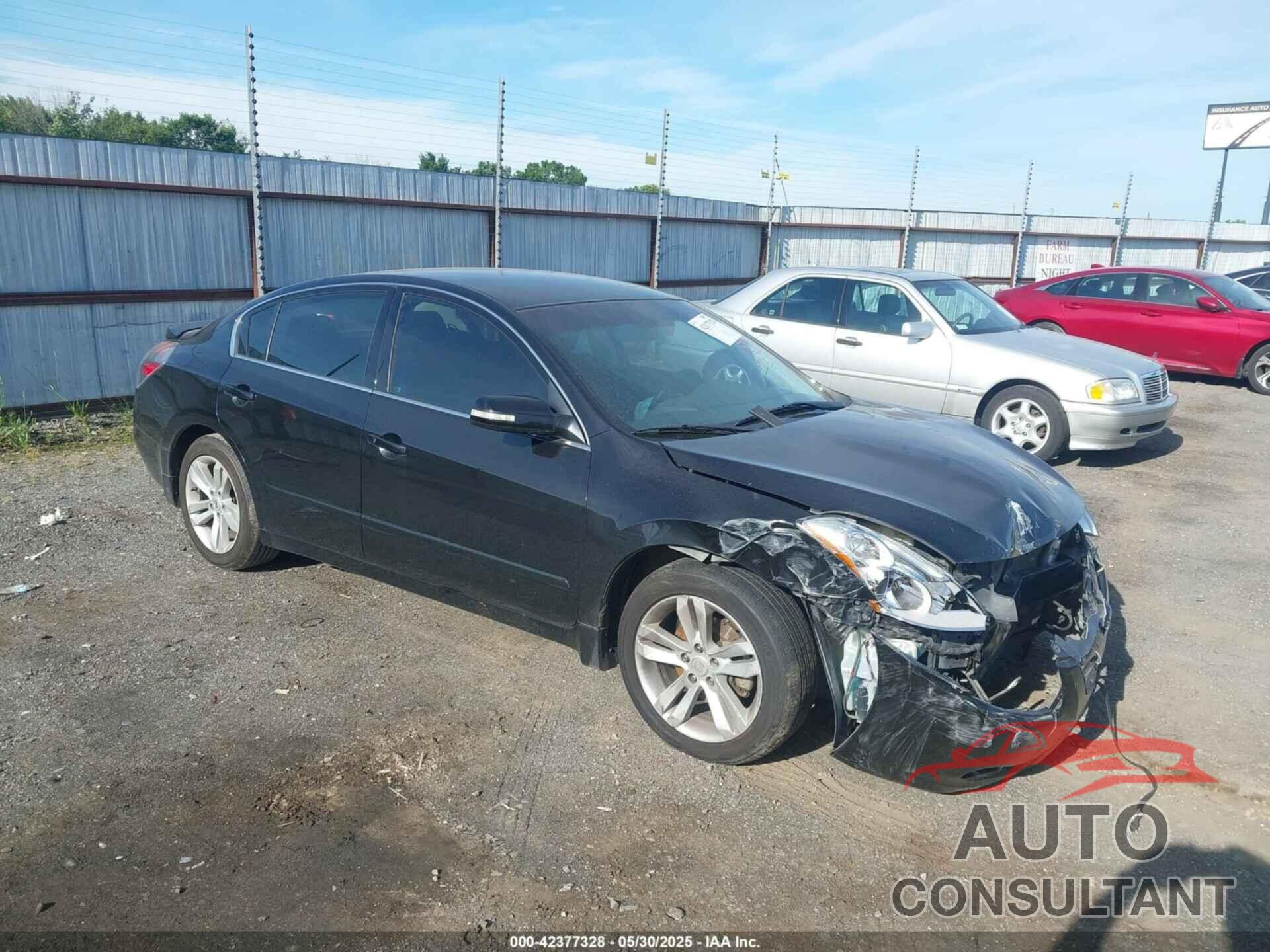 NISSAN ALTIMA 2012 - 1N4BL2APXCN529055