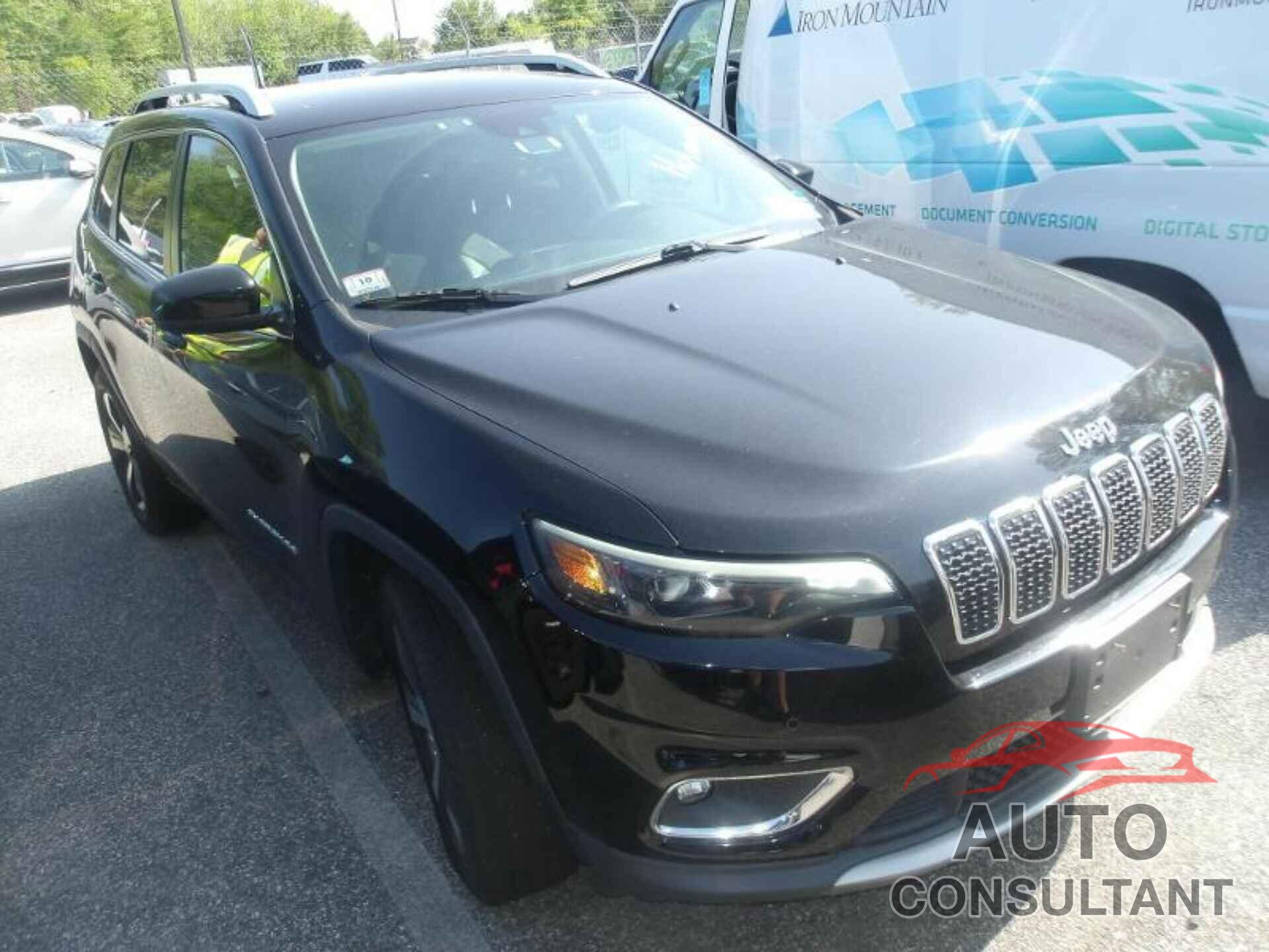 JEEP CHEROKEE 2019 - 1C4PJMDX8KD450811