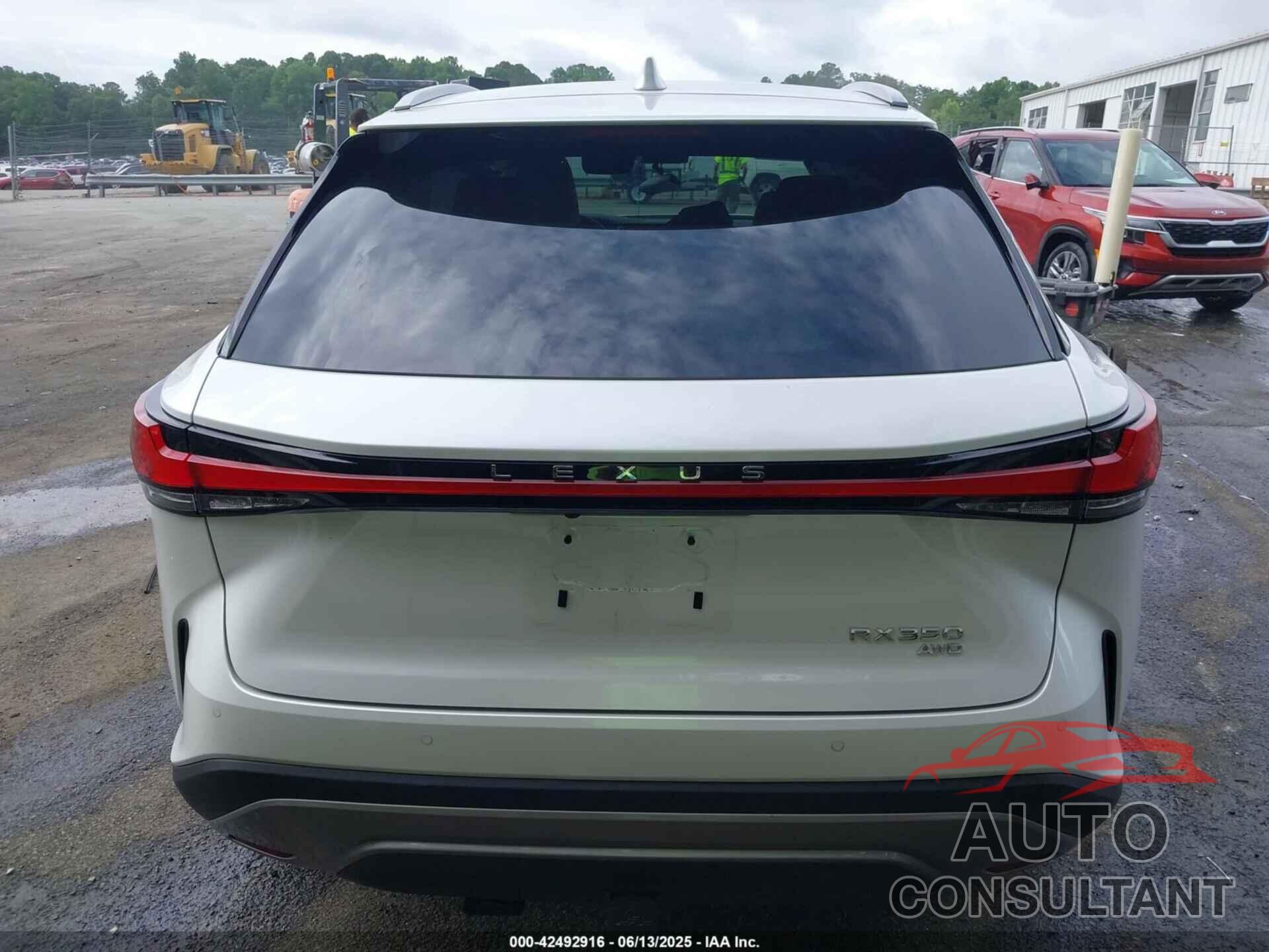 LEXUS RX 350 2024 - 2T2BAMCA6RC069209