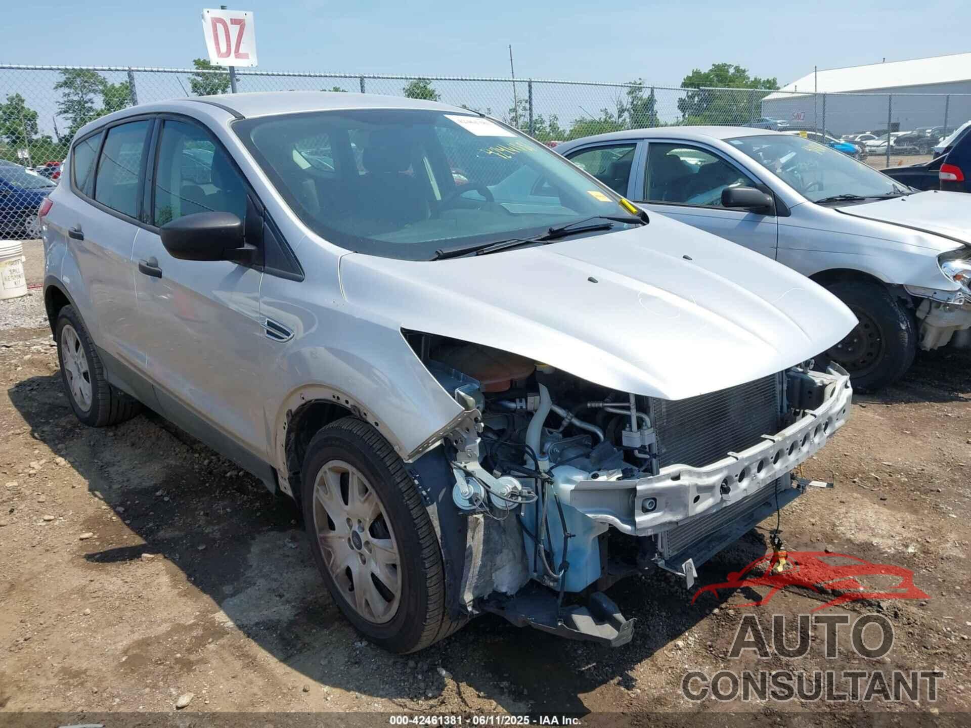 FORD ESCAPE 2014 - 1FMCU0F71EUD98563