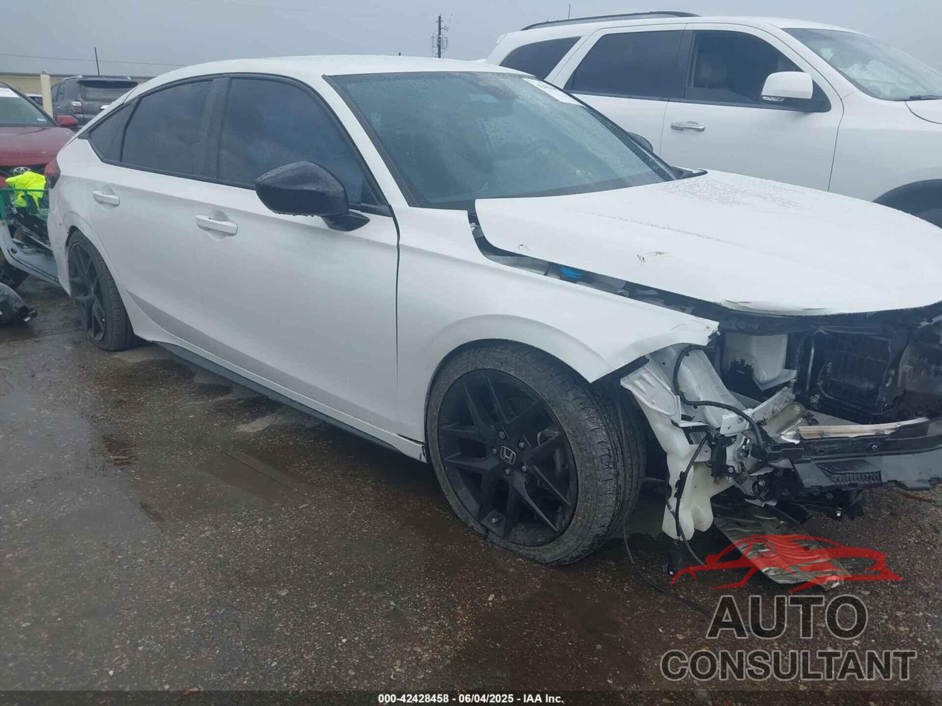 HONDA CIVIC 2023 - 19XFL2H89PE001866