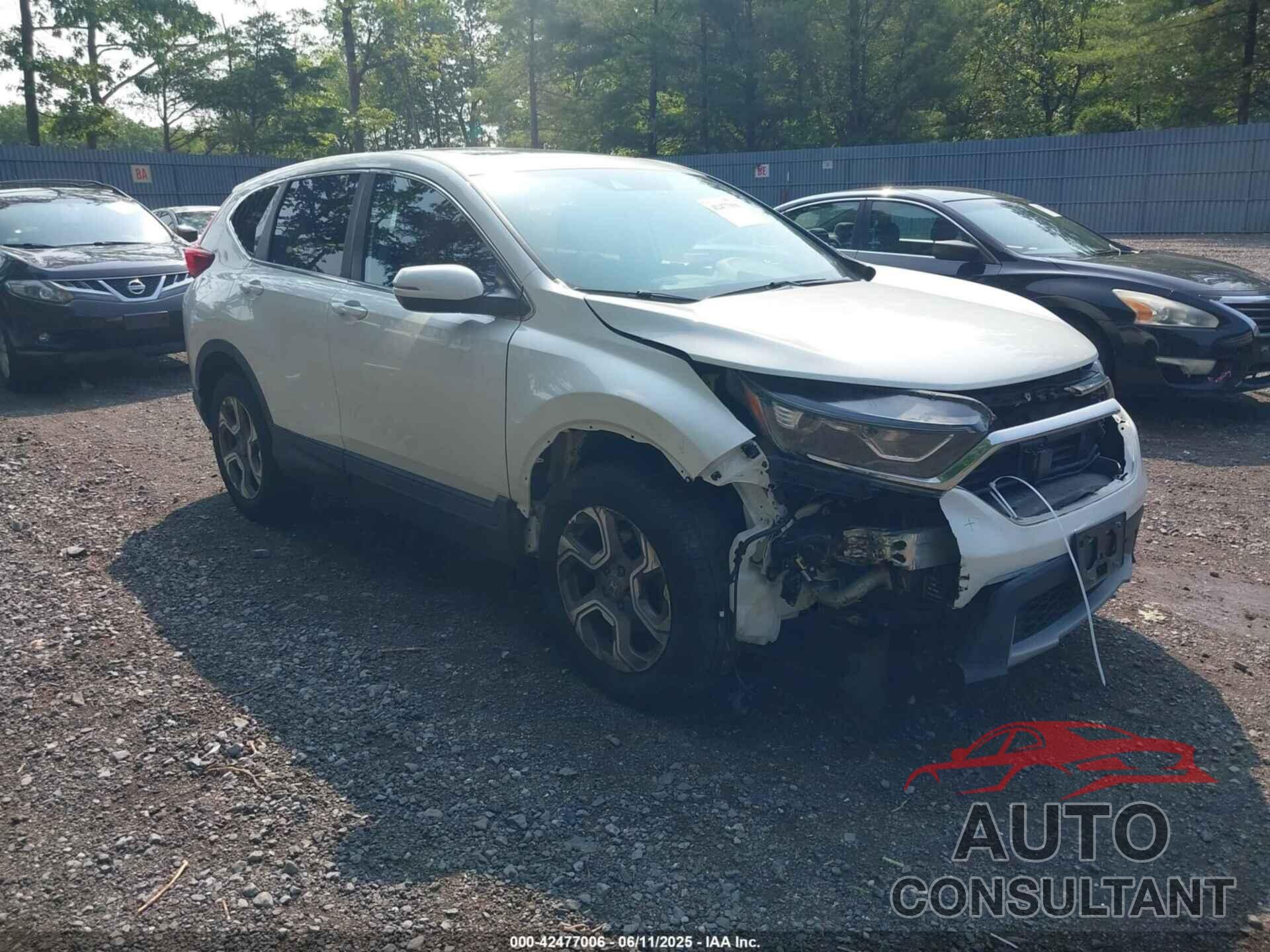 HONDA CR-V 2019 - 7FARW2H8XKE036346
