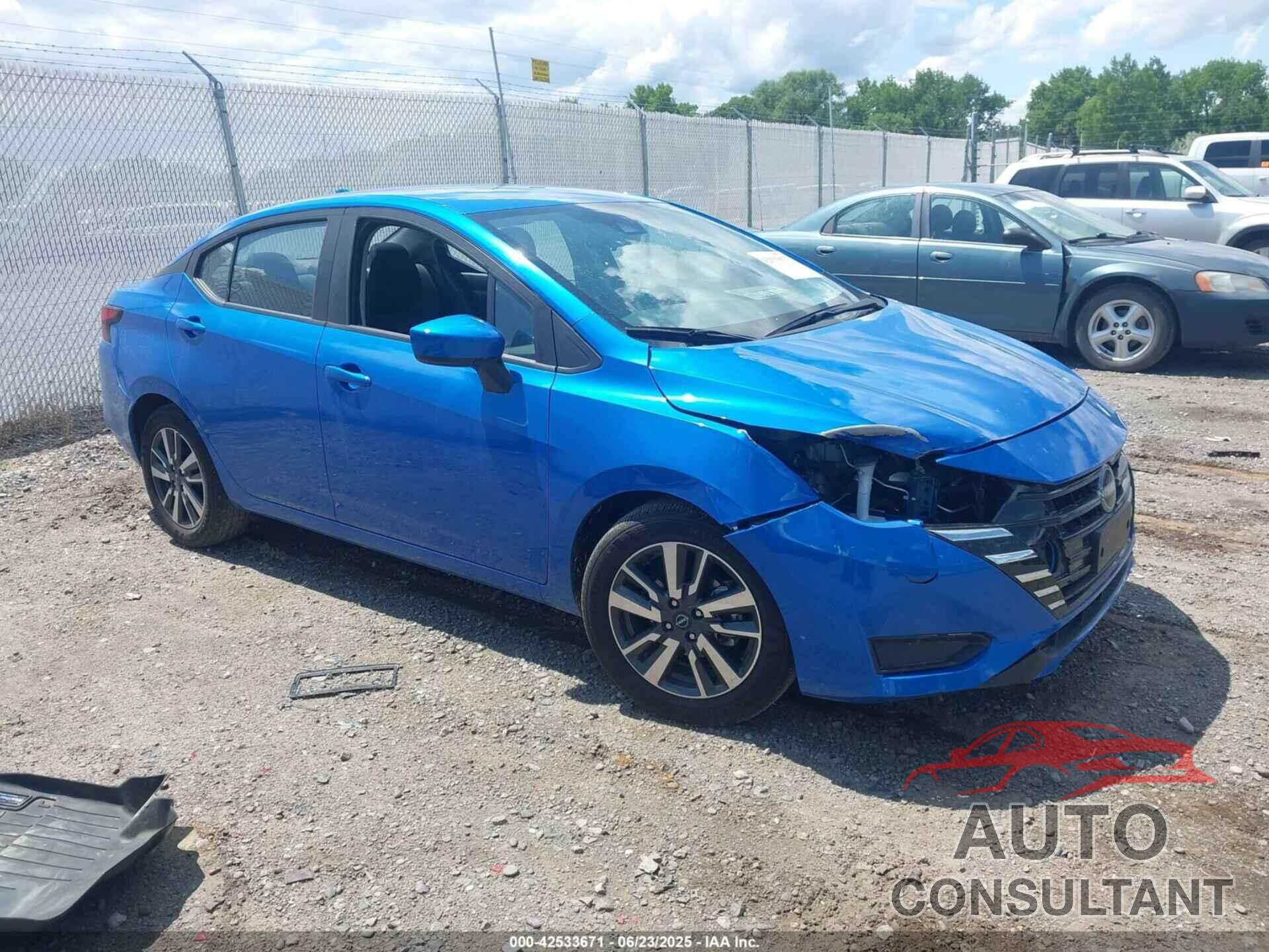 NISSAN VERSA 2024 - 3N1CN8EV4RL916586