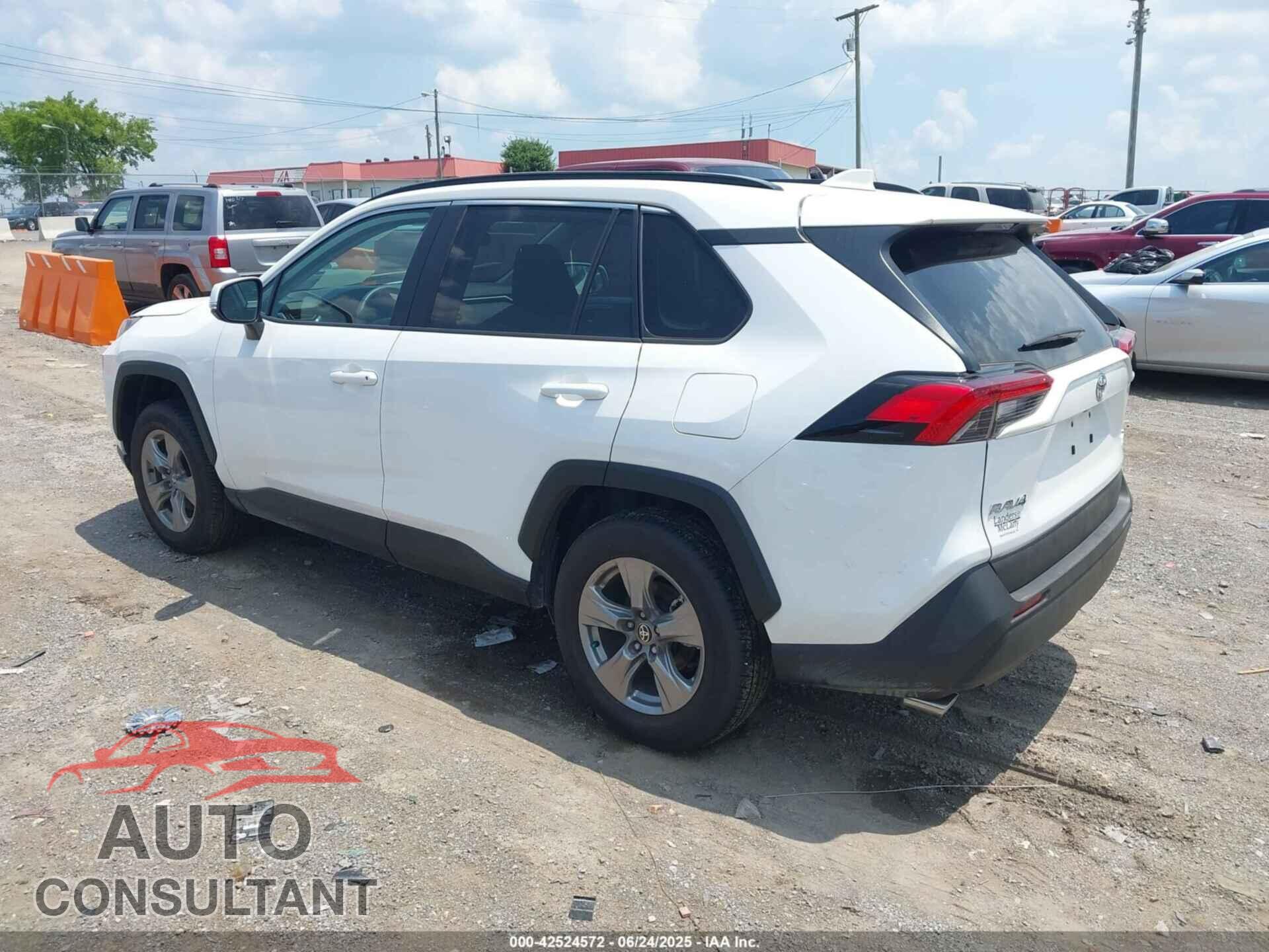 TOYOTA RAV4 2024 - 2T3P1RFVXRC482571