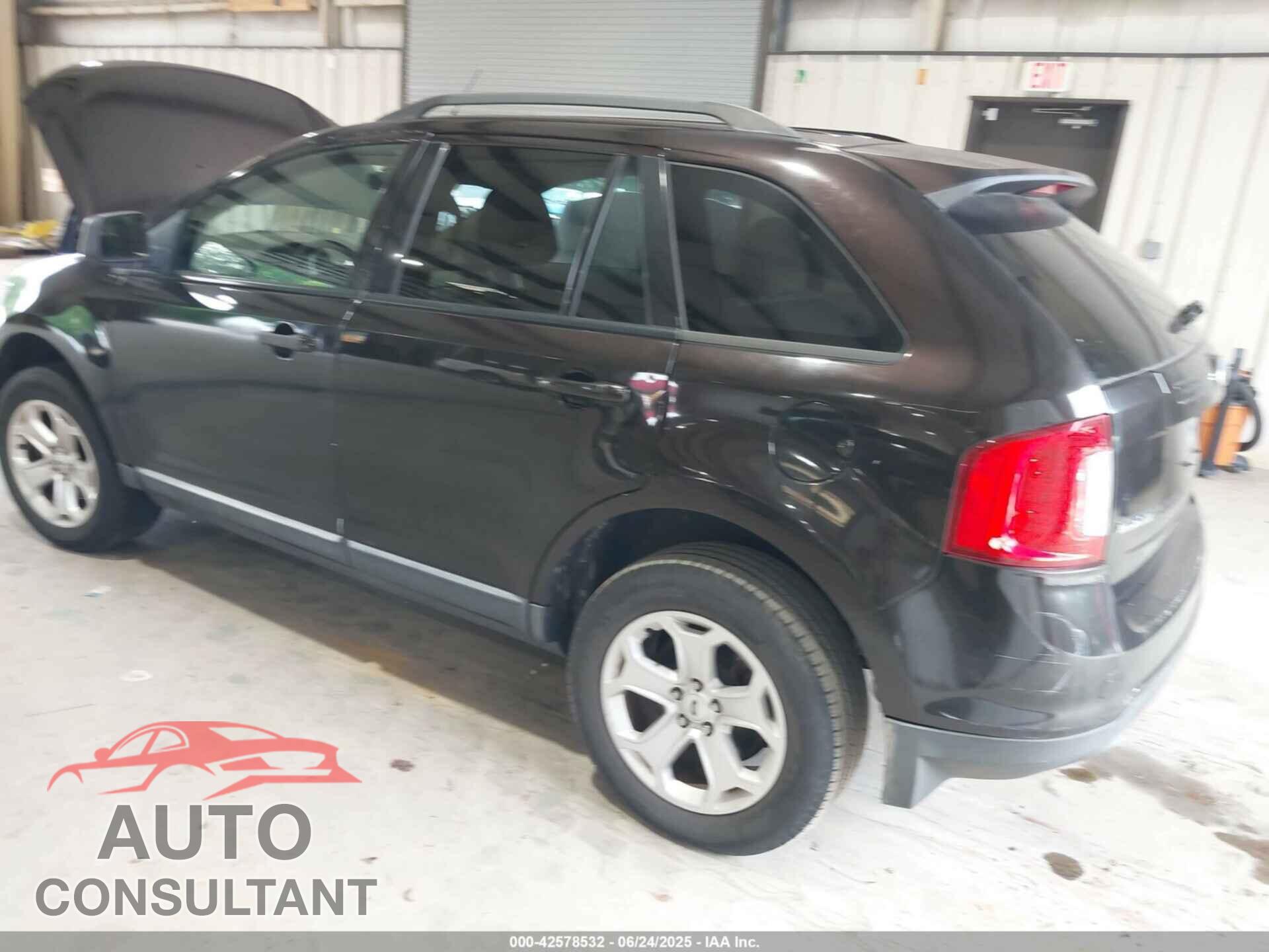 FORD EDGE 2013 - 2FMDK3JC4DBA97046