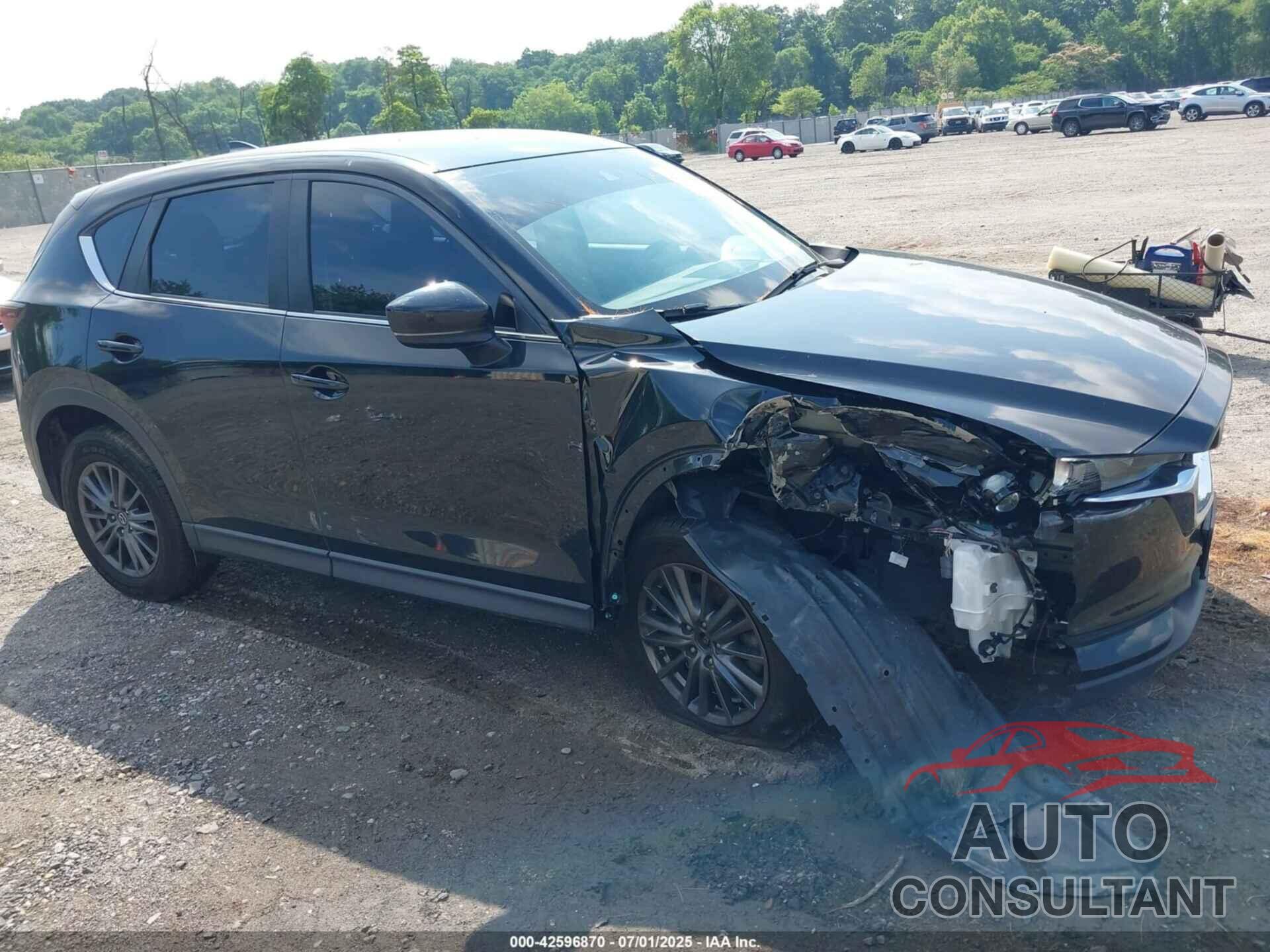 MAZDA CX-5 2019 - JM3KFBBM6K0534035