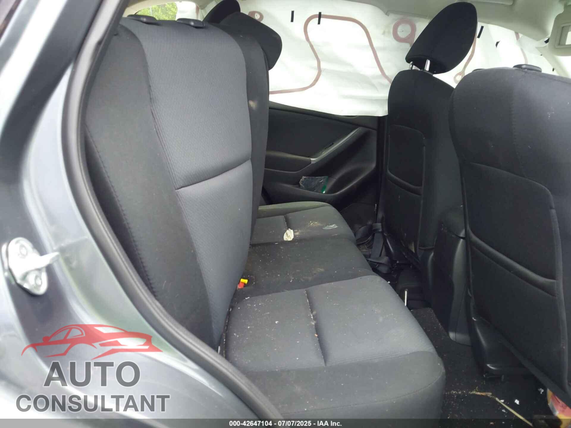 MAZDA CX-5 2013 - JM3KE2BE1D0156074