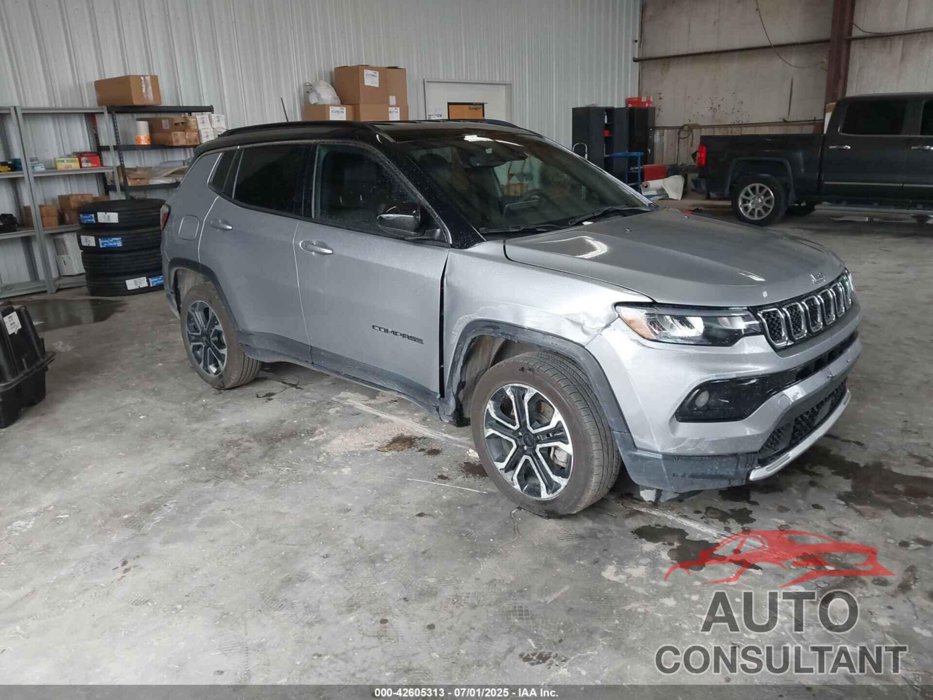 JEEP COMPASS 2023 - 3C4NJDCN2PT567373