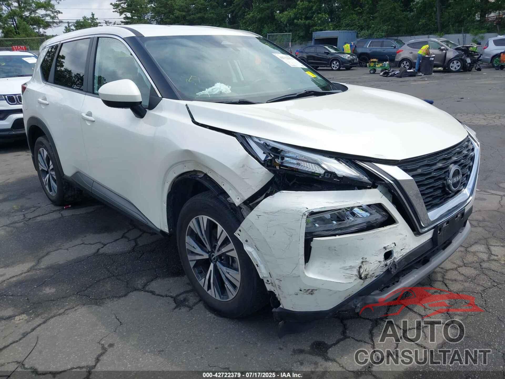 NISSAN ROGUE 2023 - JN8BT3BBXPW494119