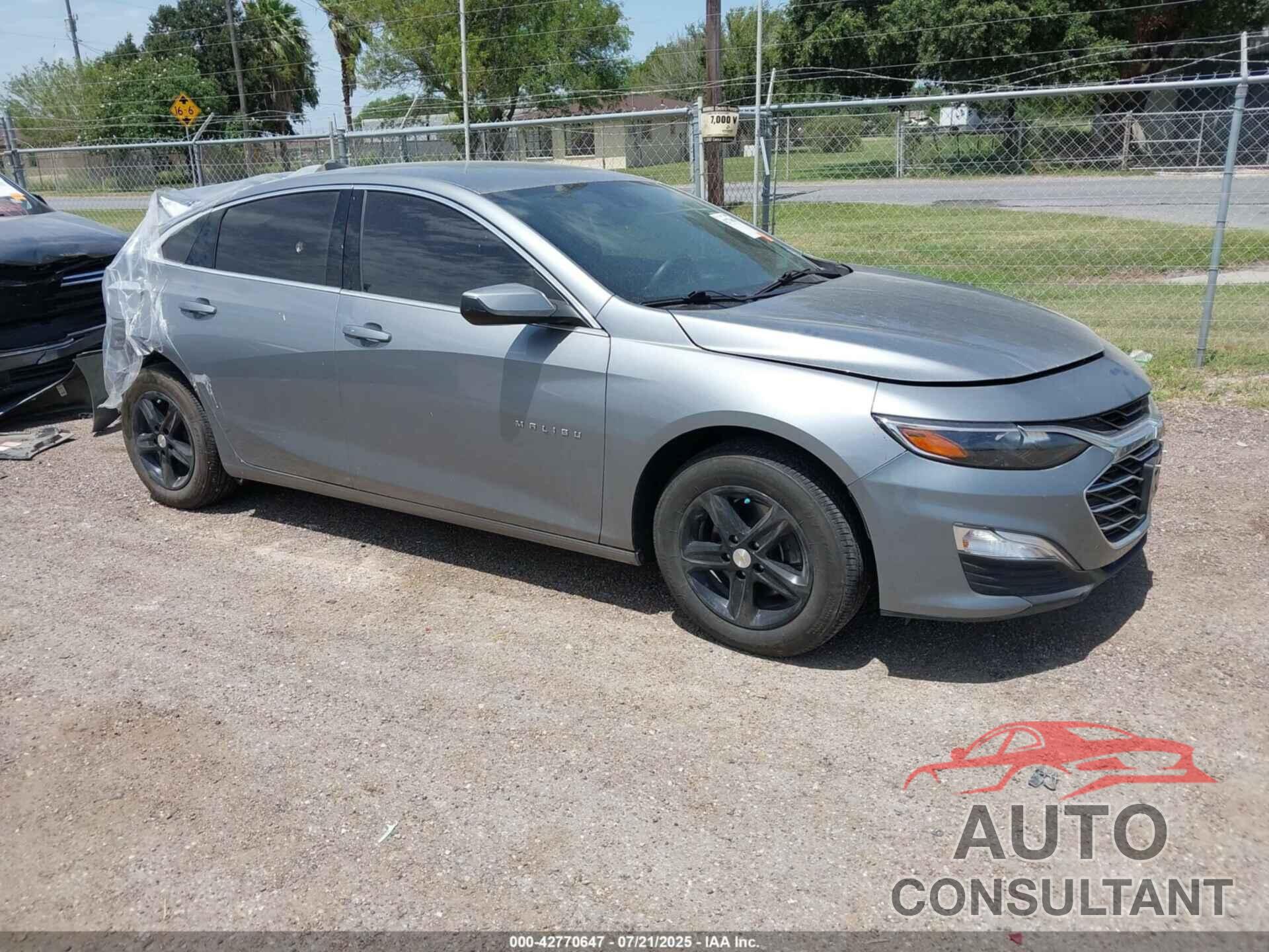CHEVROLET MALIBU 2024 - 1G1ZB5STXRF189507