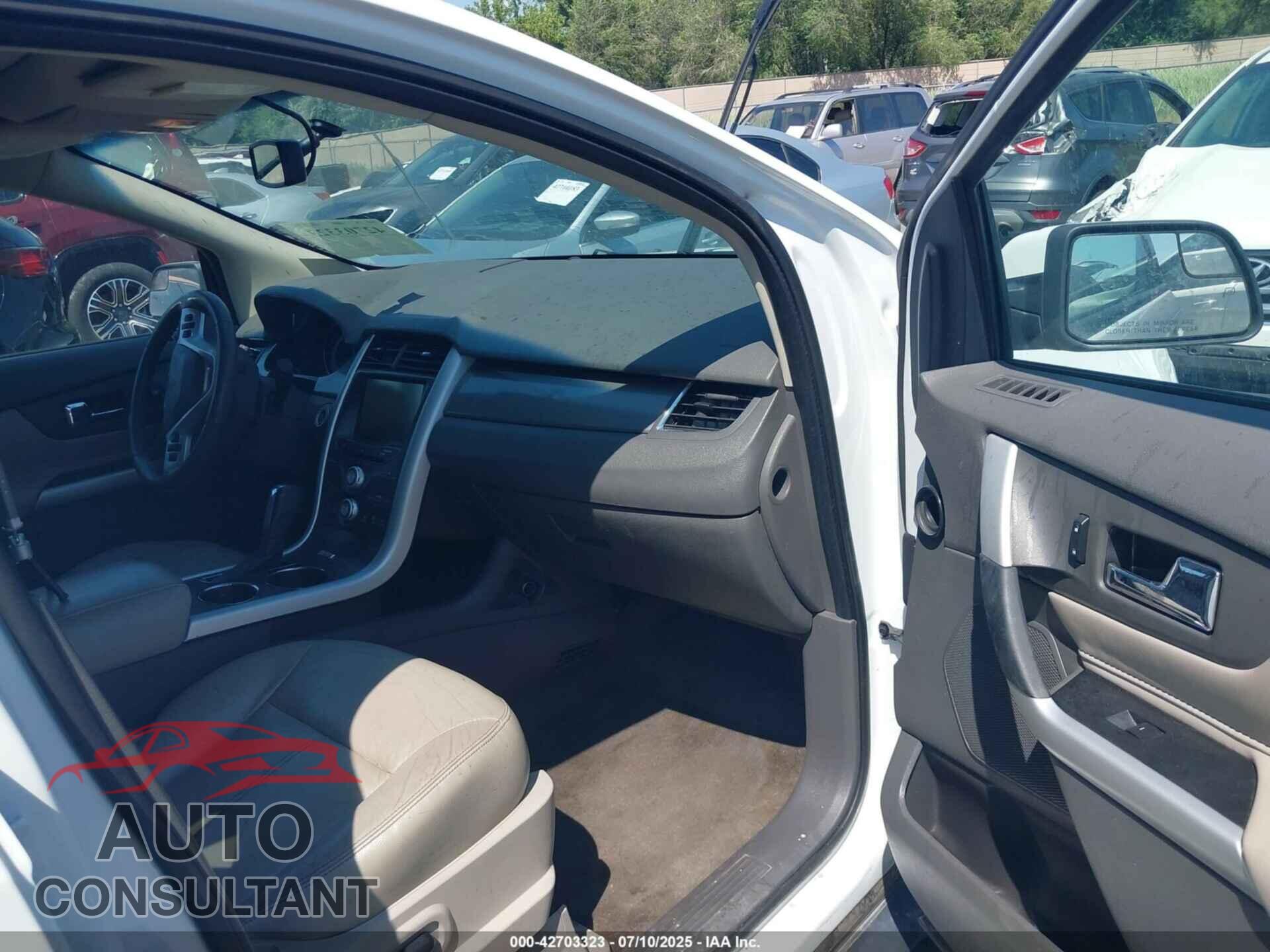 FORD EDGE 2014 - 2FMDK3J90EBB56695
