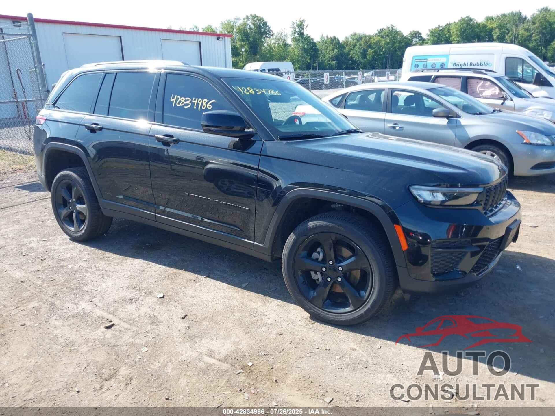 JEEP GRAND CHEROKEE 2025 - 1C4RJHAG0SC281037