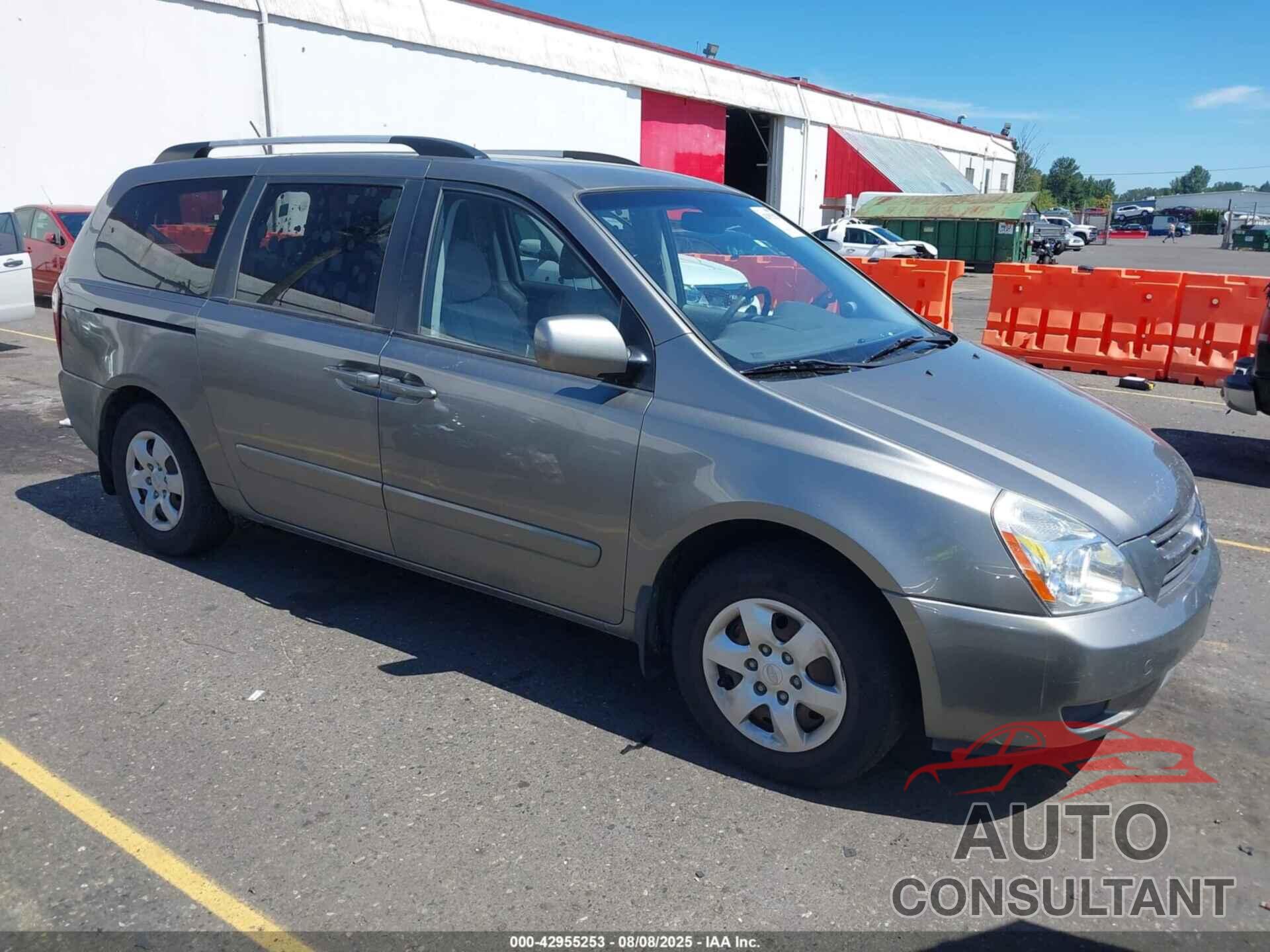 KIA SEDONA 2010 - KNDMG4C39A6340305