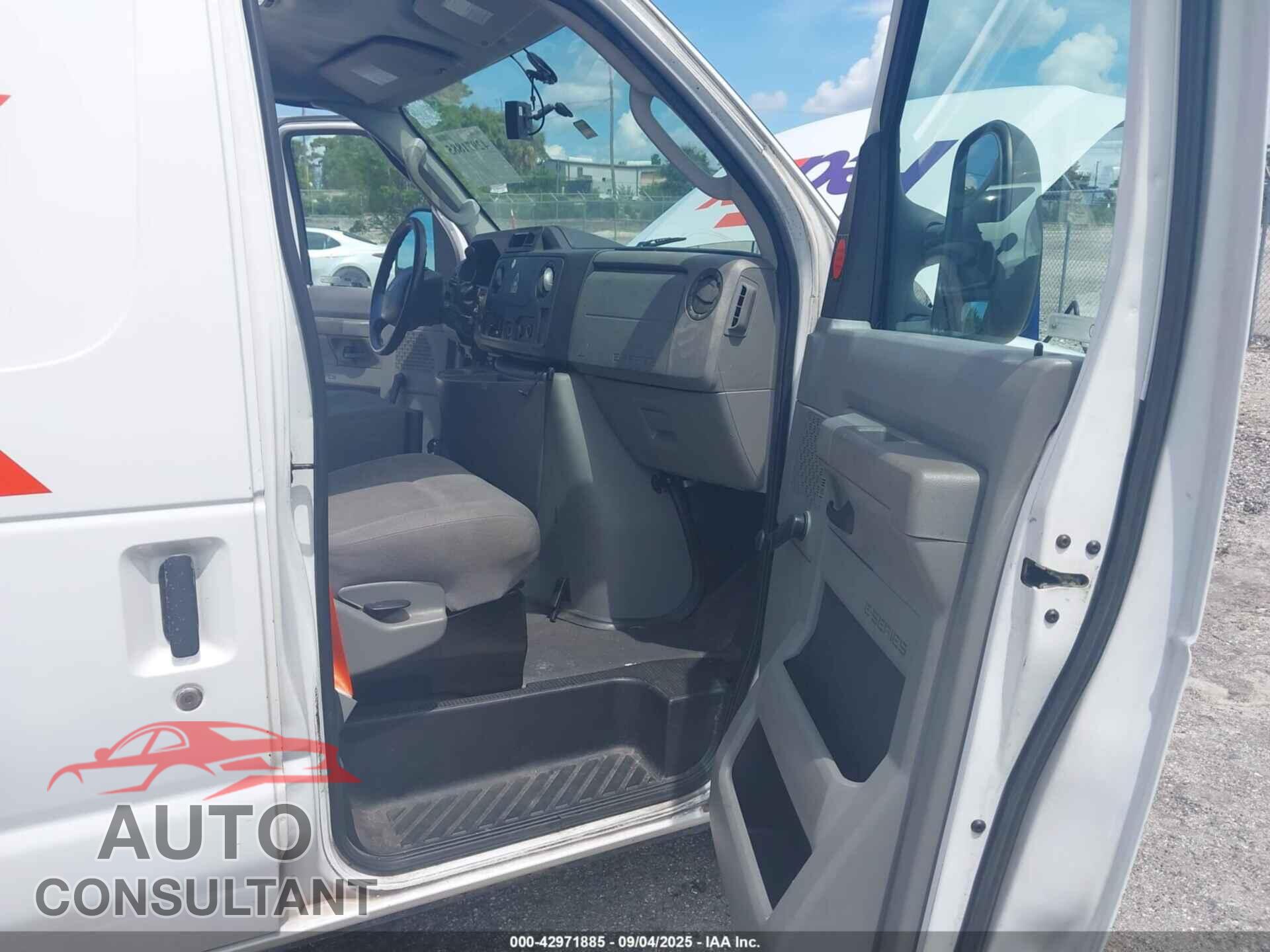 FORD E-150 2010 - 1FTNE1EW8ADA91541