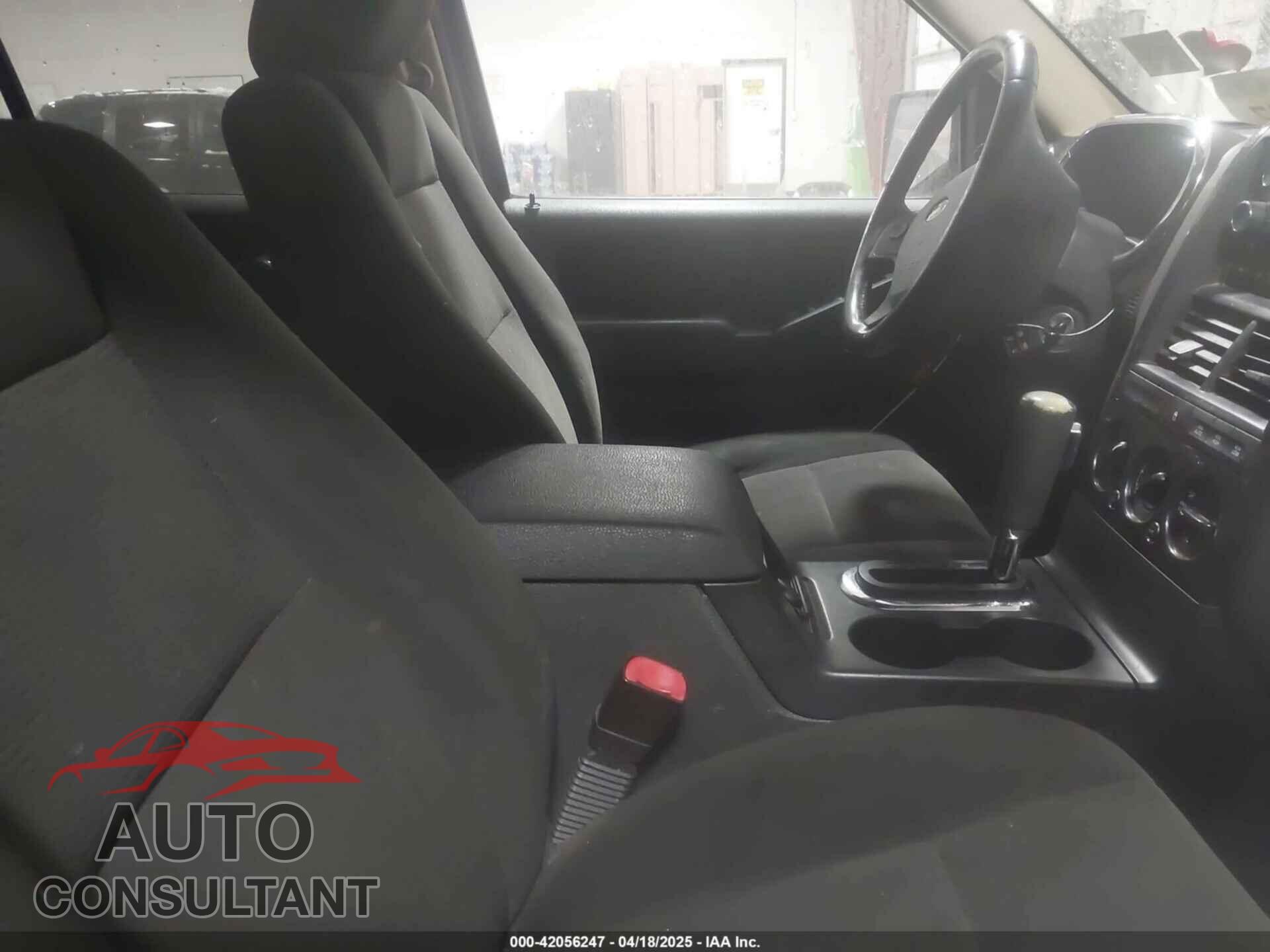 FORD EXPLORER 2010 - 1FMEU7DE8AUA66732