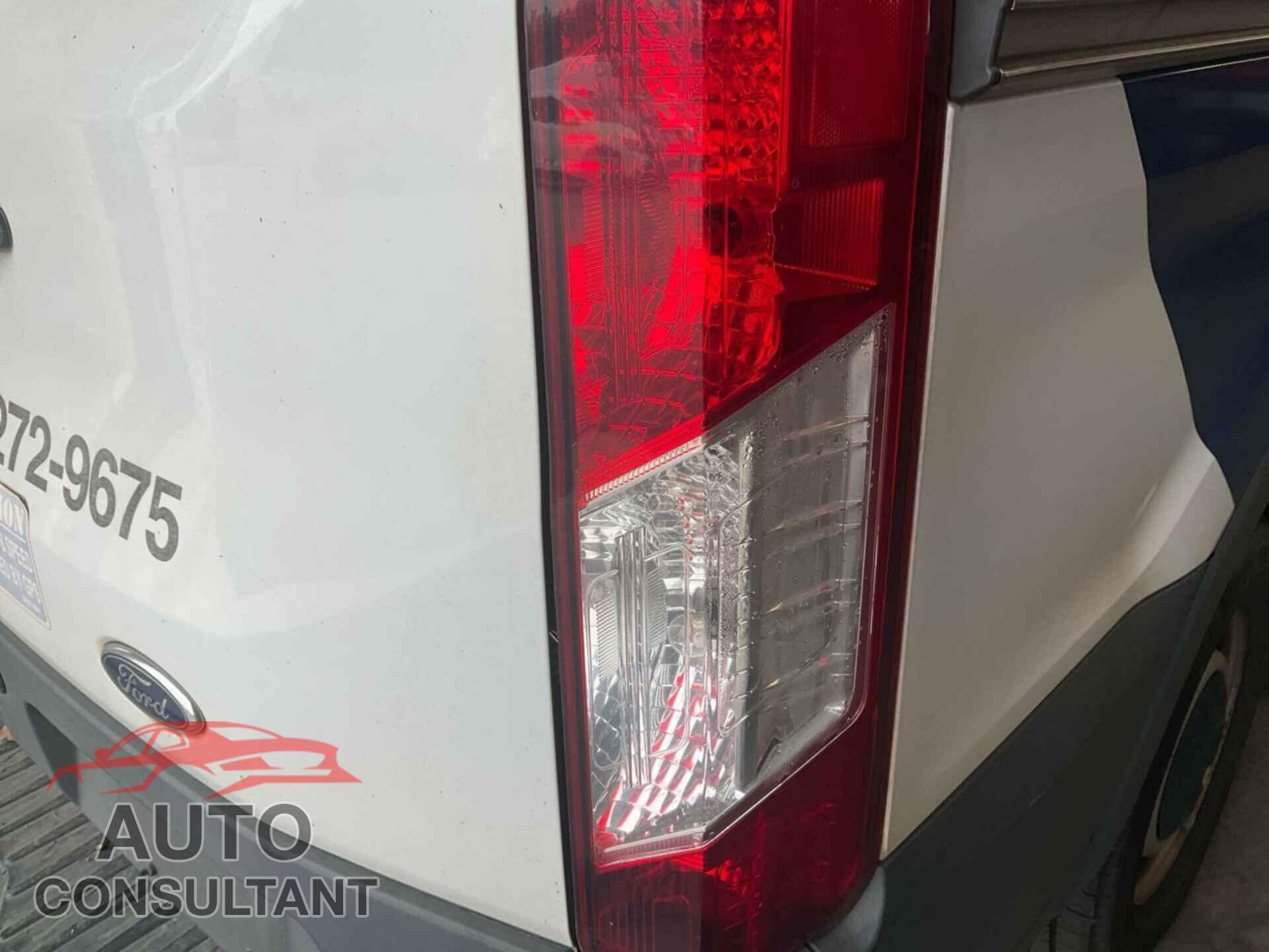 FORD TRANSIT 2018 - 1FTYE1YM8JKB52017