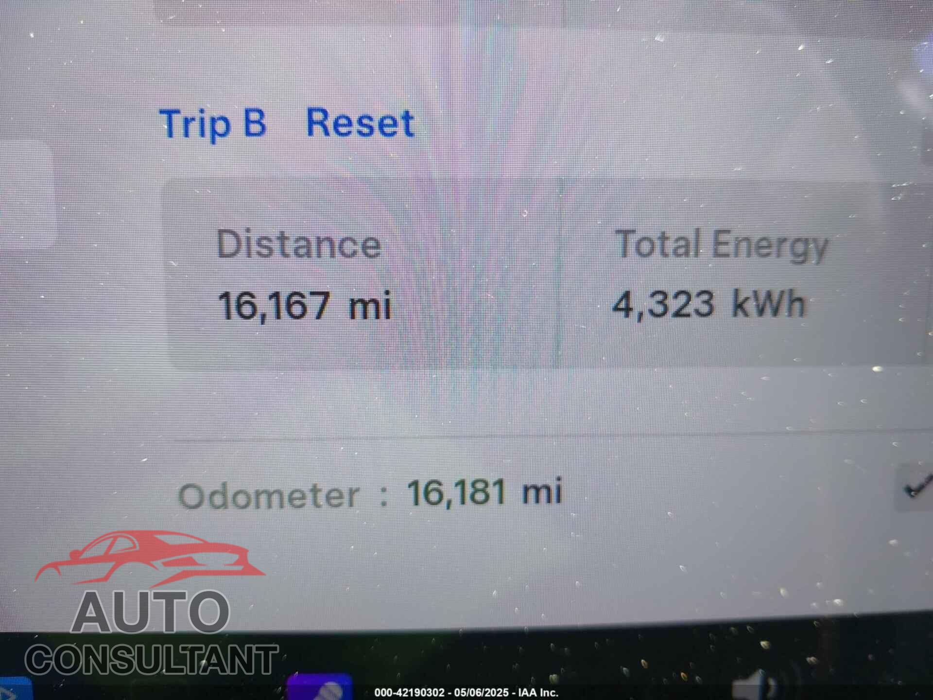 TESLA MODEL 3 2018 - 5YJ3E1EA5JF024335