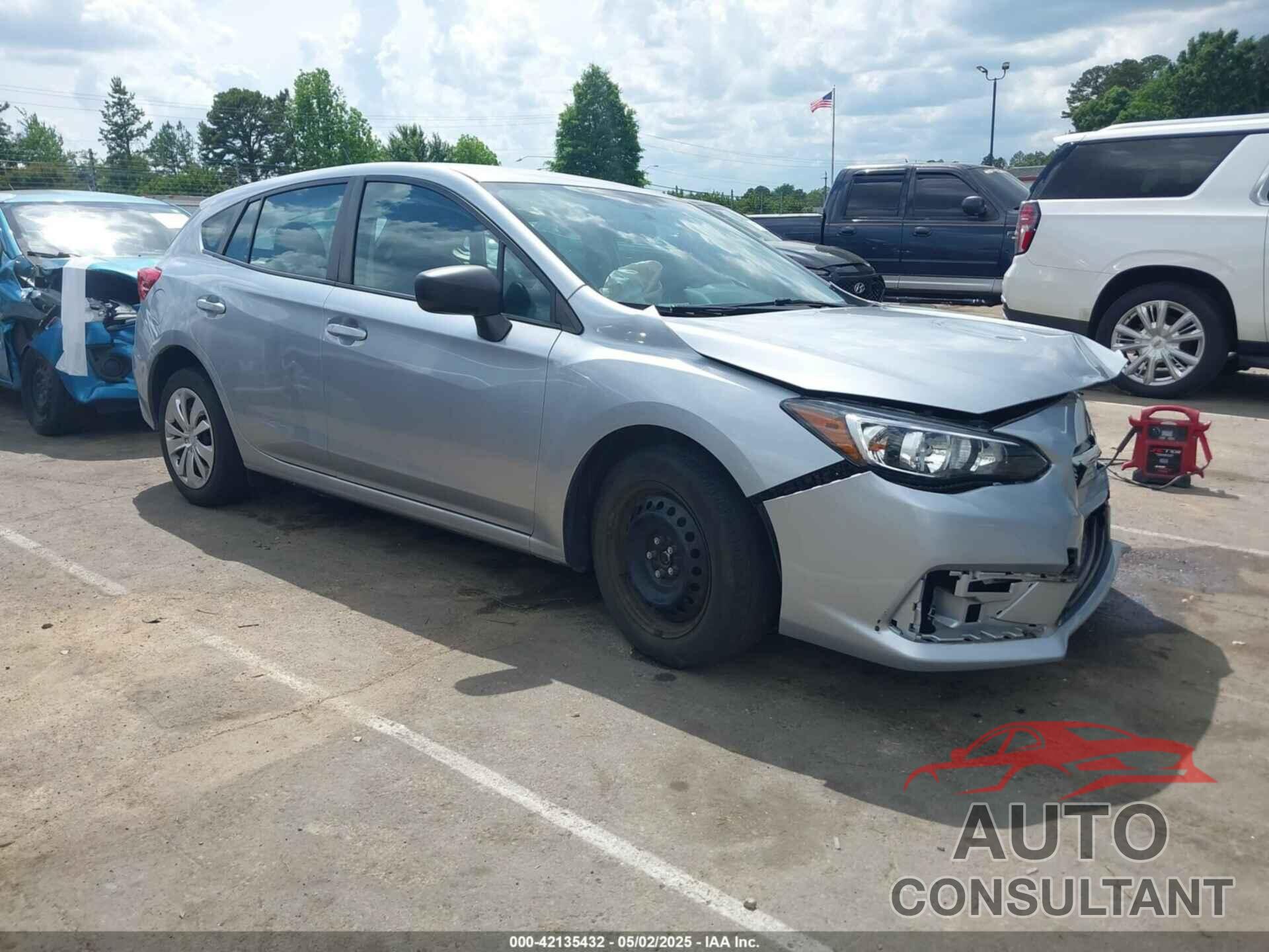 SUBARU IMPREZA 2020 - 4S3GTAB66L3733864