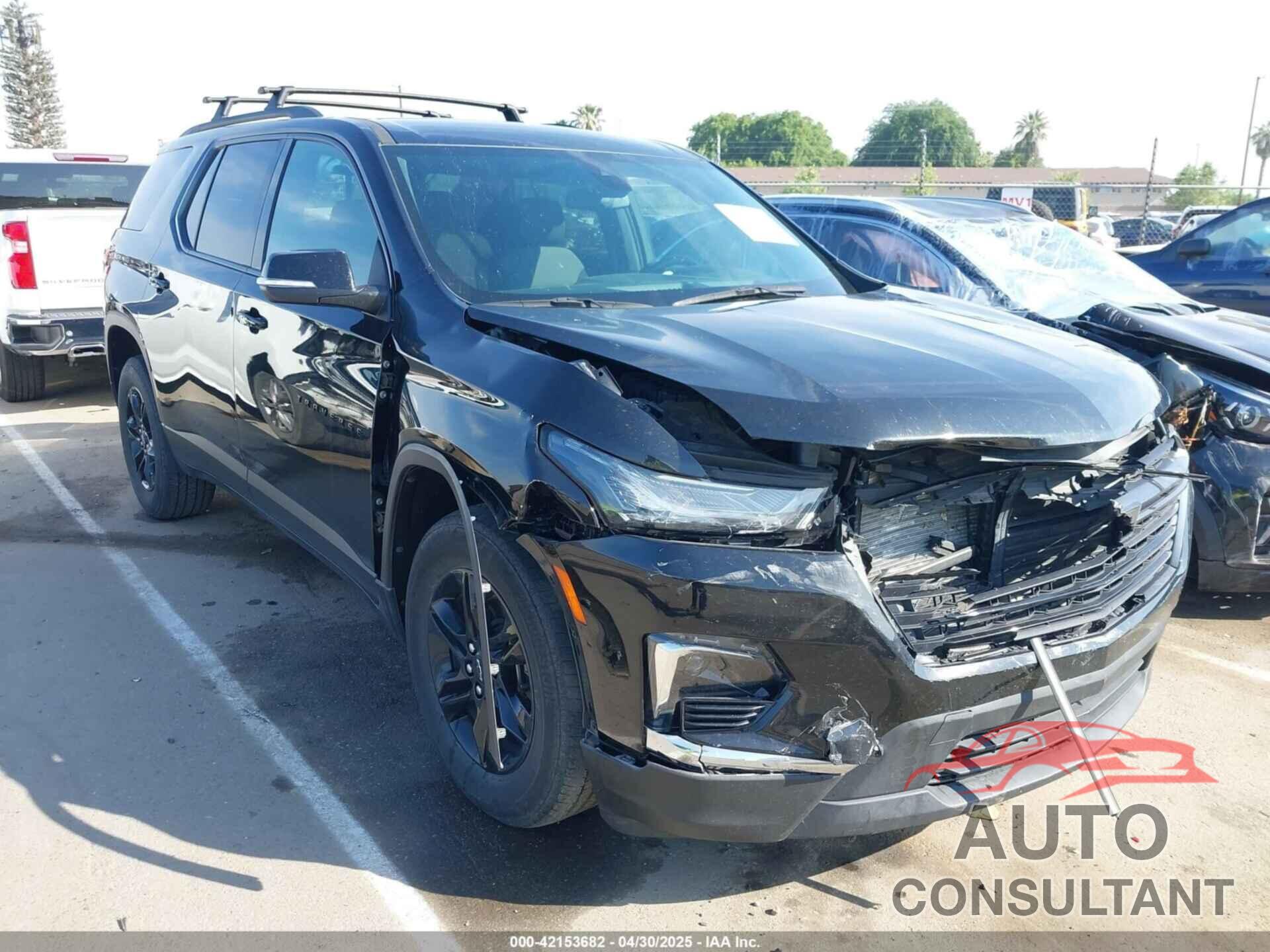 CHEVROLET TRAVERSE 2023 - 1GNEVGKW9PJ296374
