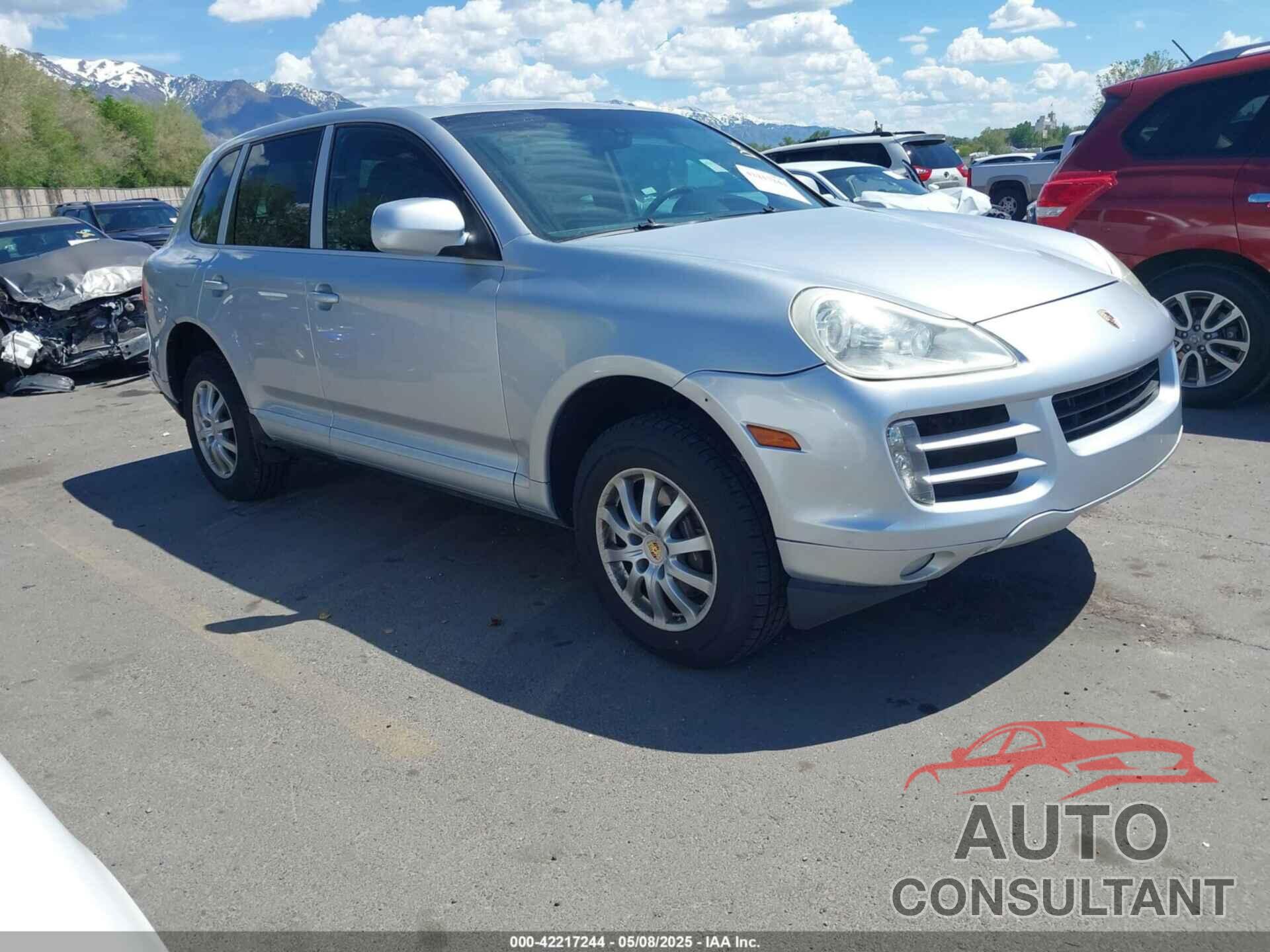 PORSCHE CAYENNE 2009 - WP1AA29P69LA05842