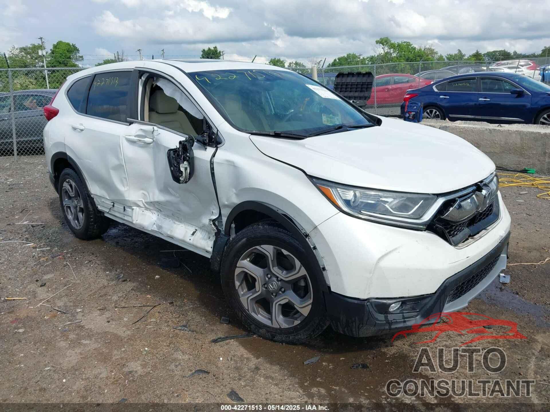 HONDA CR-V 2019 - 7FARW2H53KE016011