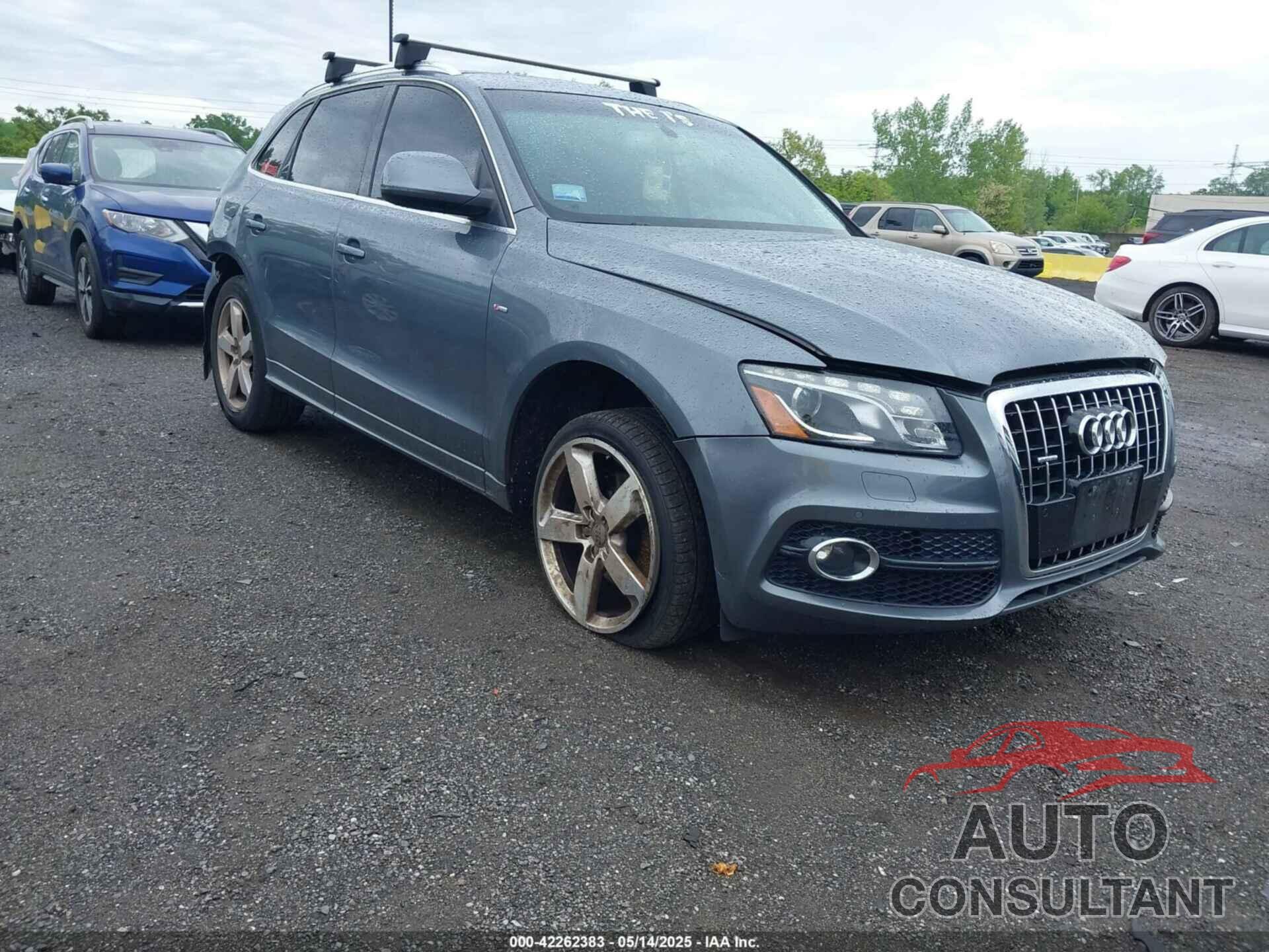 AUDI Q5 2012 - WA1DKAFP8CA005882