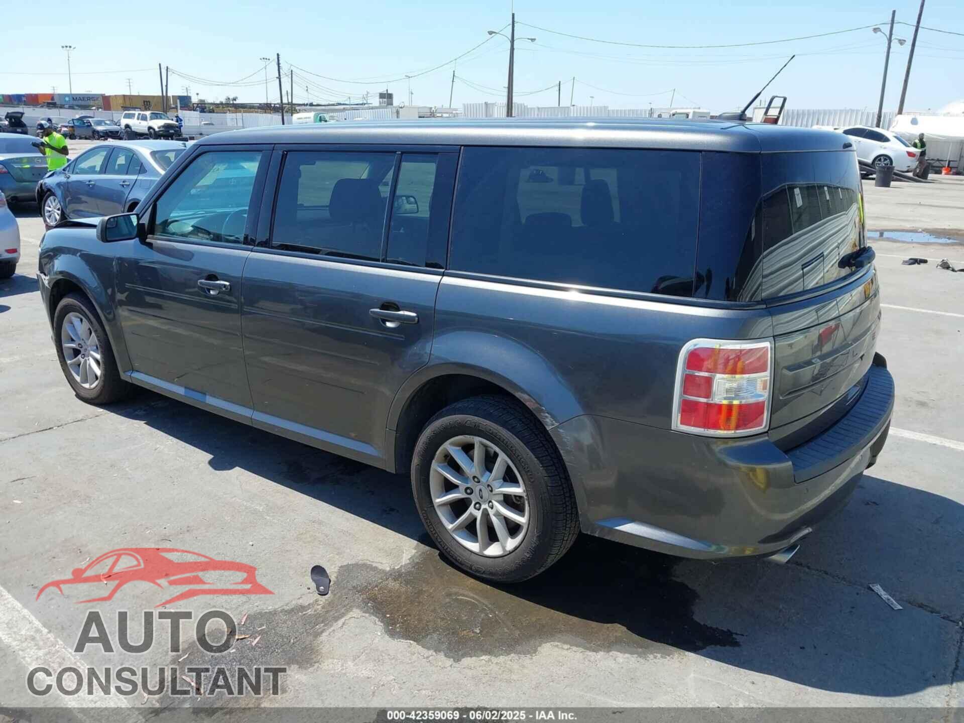 FORD FLEX 2017 - 2FMGK5B85HBA08402