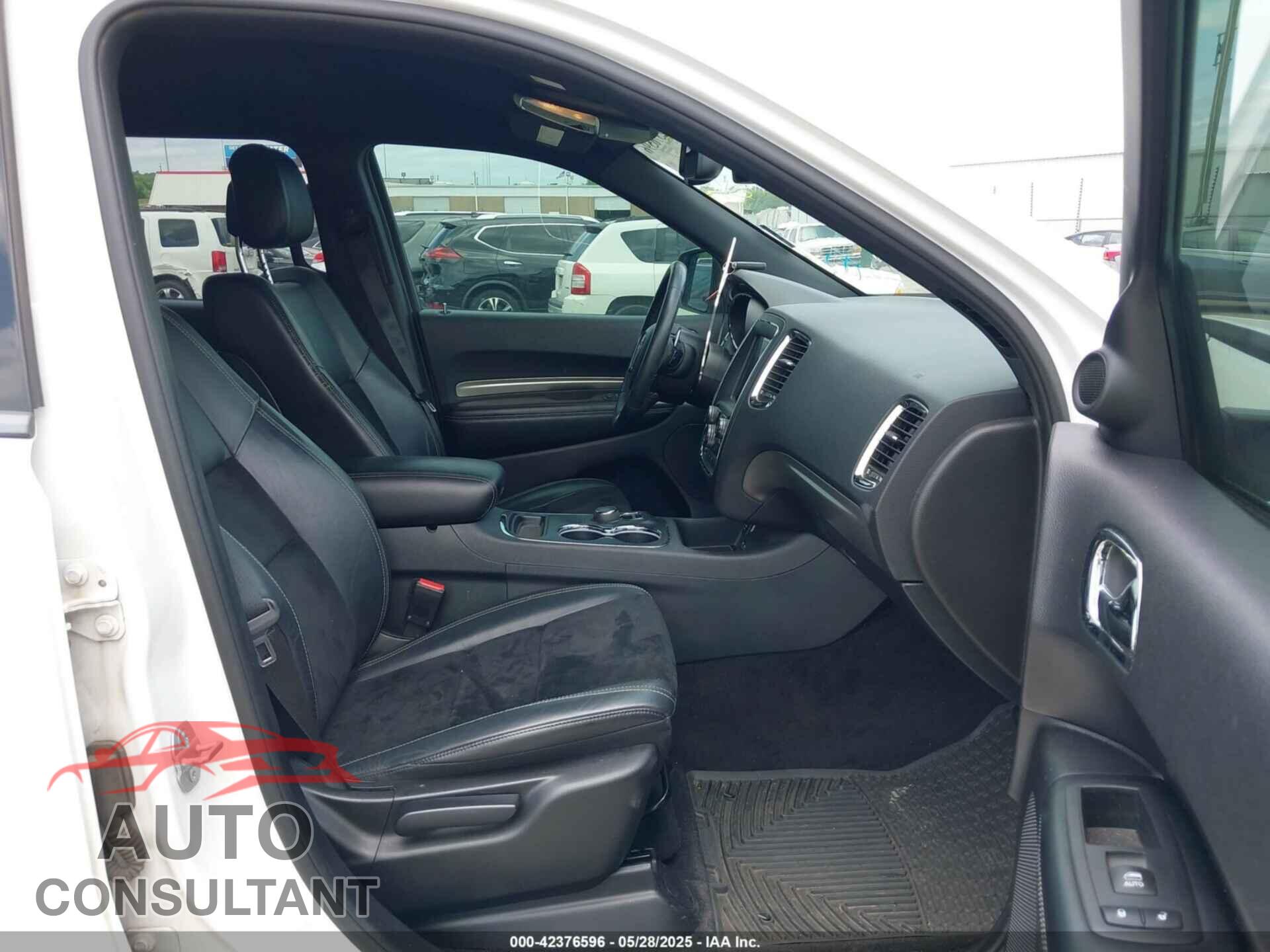 DODGE DURANGO 2015 - 1C4RDHAG1FC201323