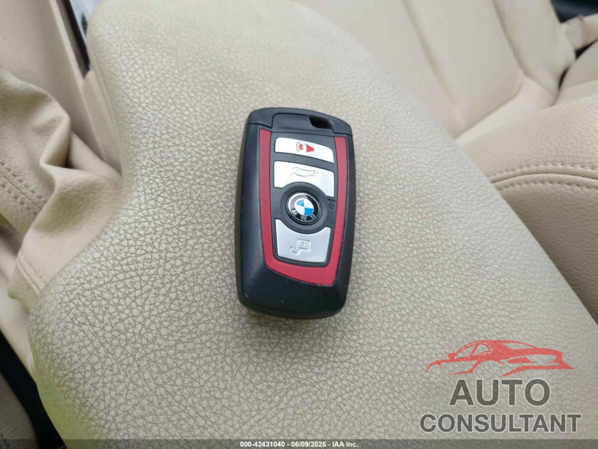 BMW 330I 2017 - WBA8D9G58HNU59656