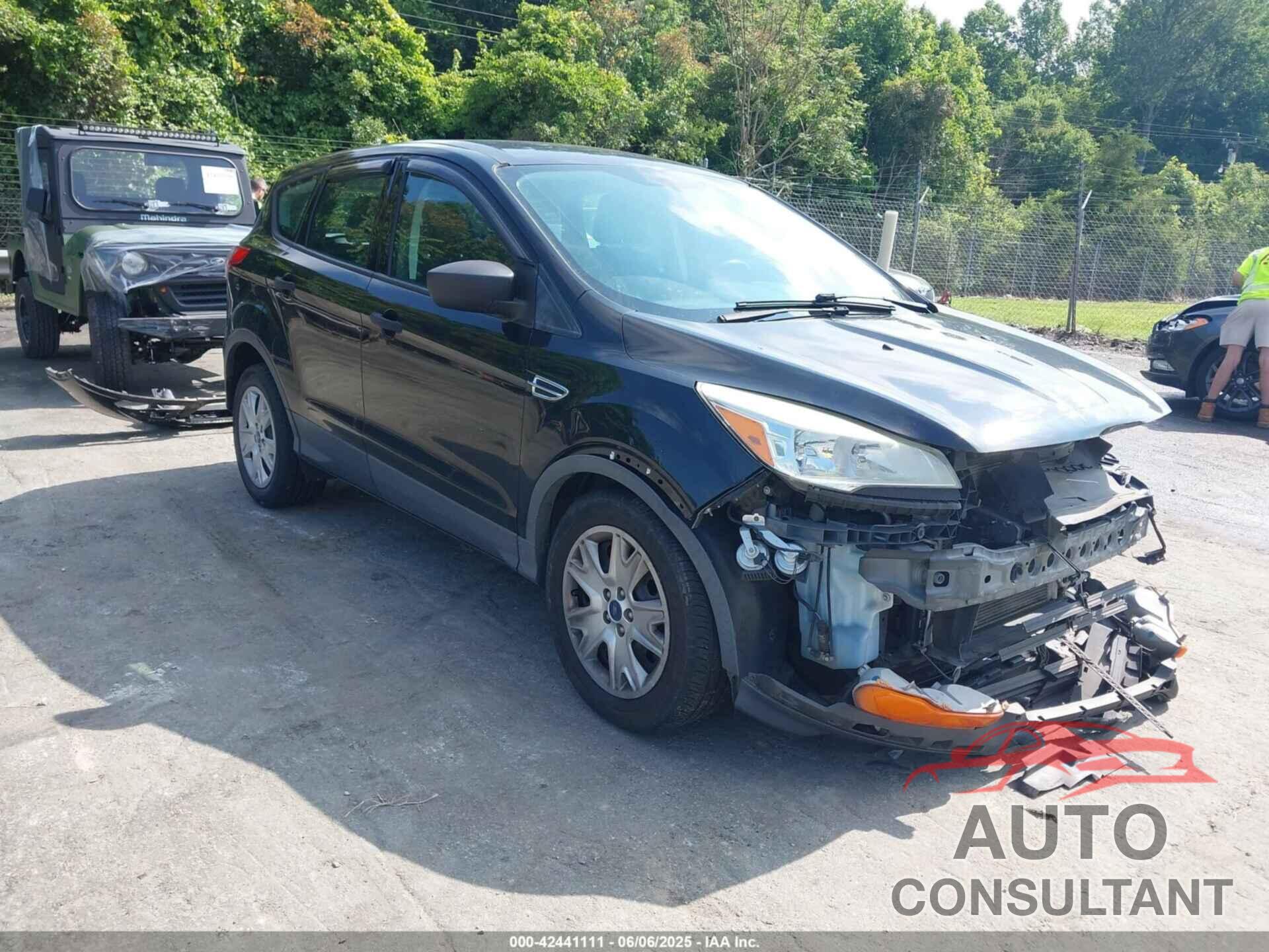 FORD ESCAPE 2013 - 1FMCU0F73DUC08230