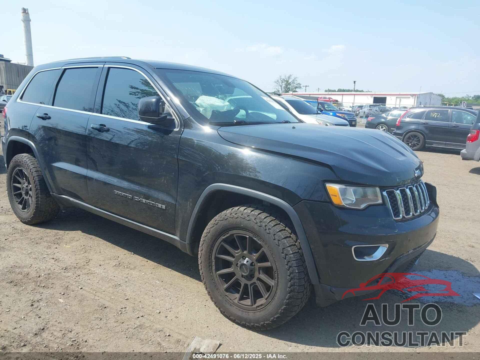 JEEP GRAND CHEROKEE 2017 - 1C4RJEAGXHC757043