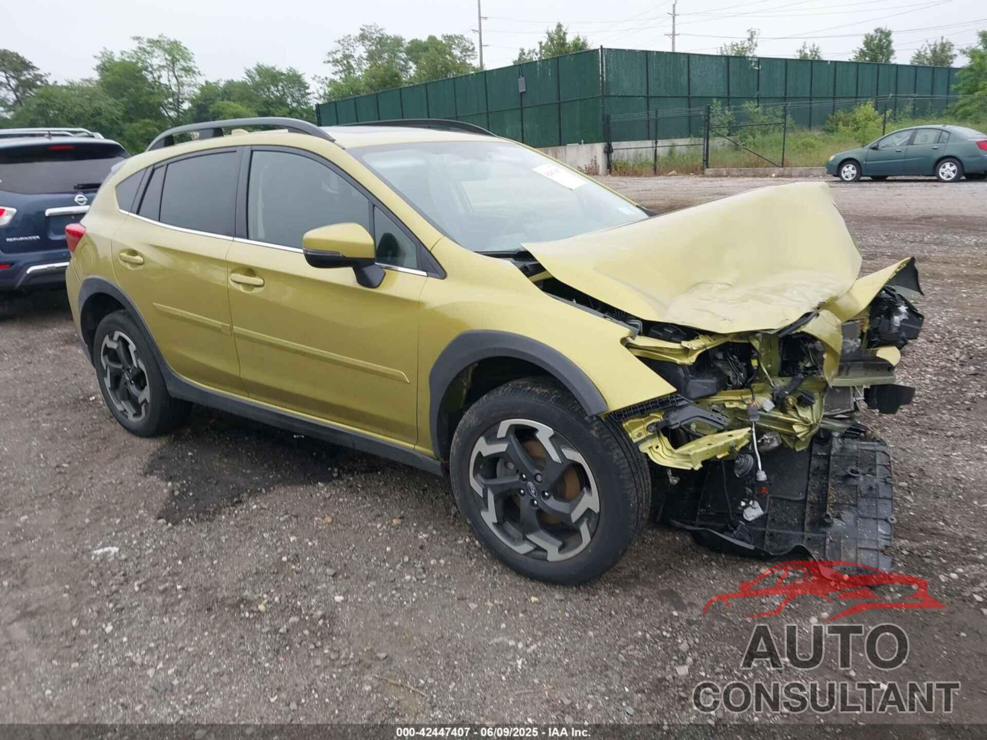 SUBARU CROSSTREK 2023 - JF2GTHNC4PH309765