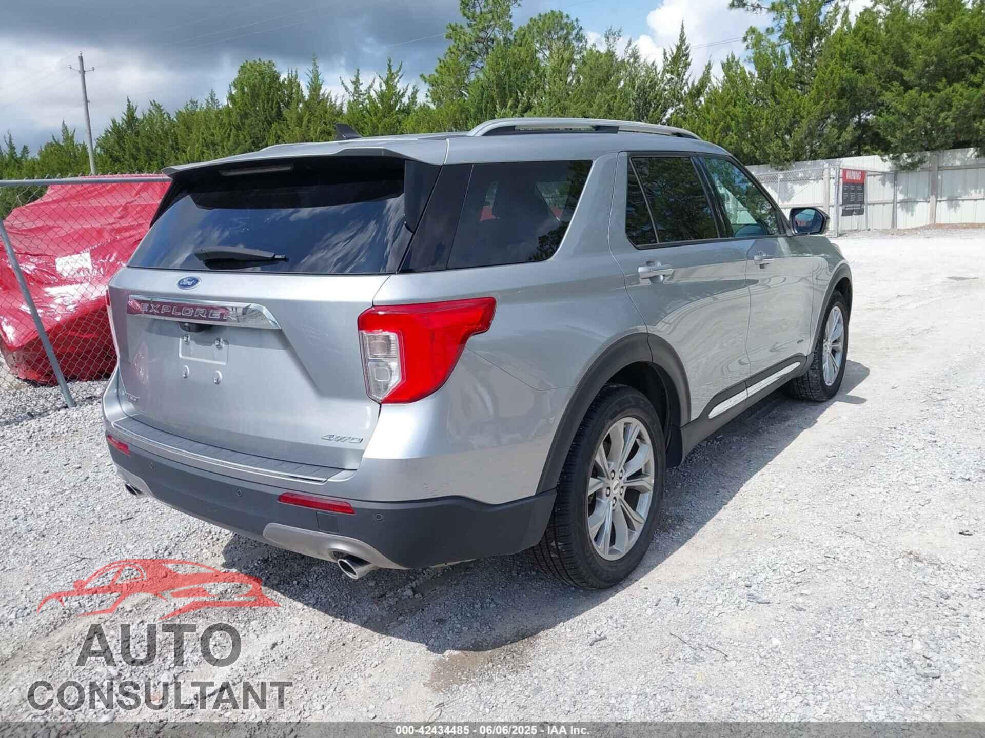 FORD EXPLORER 2023 - 1FMSK8FH2PGA67629