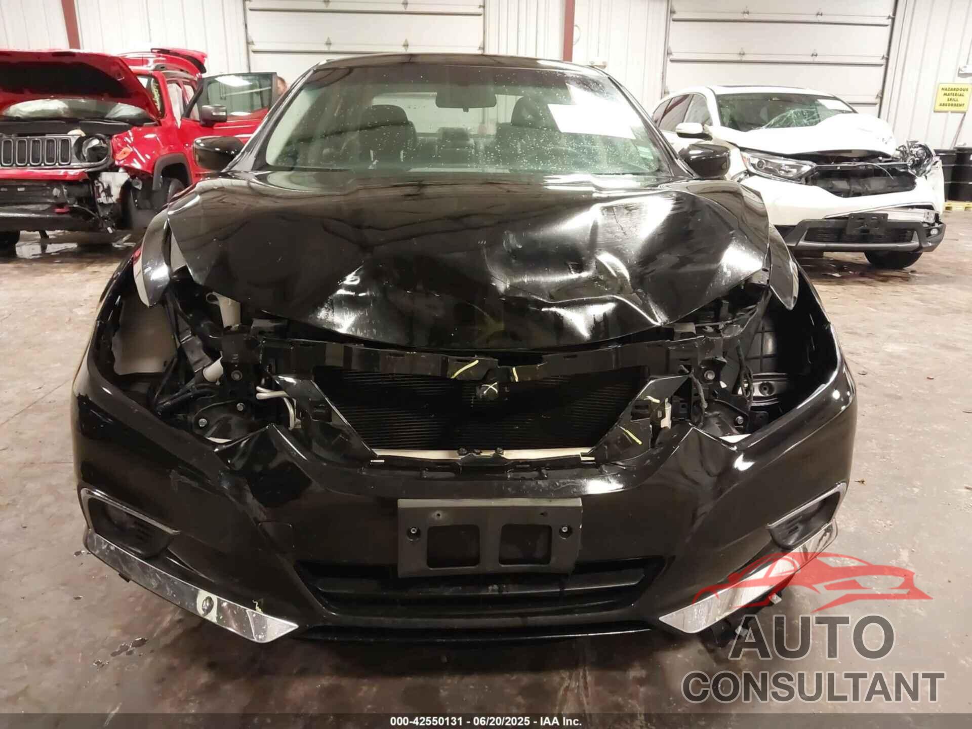 NISSAN ALTIMA 2018 - 1N4AL3AP7JC170354