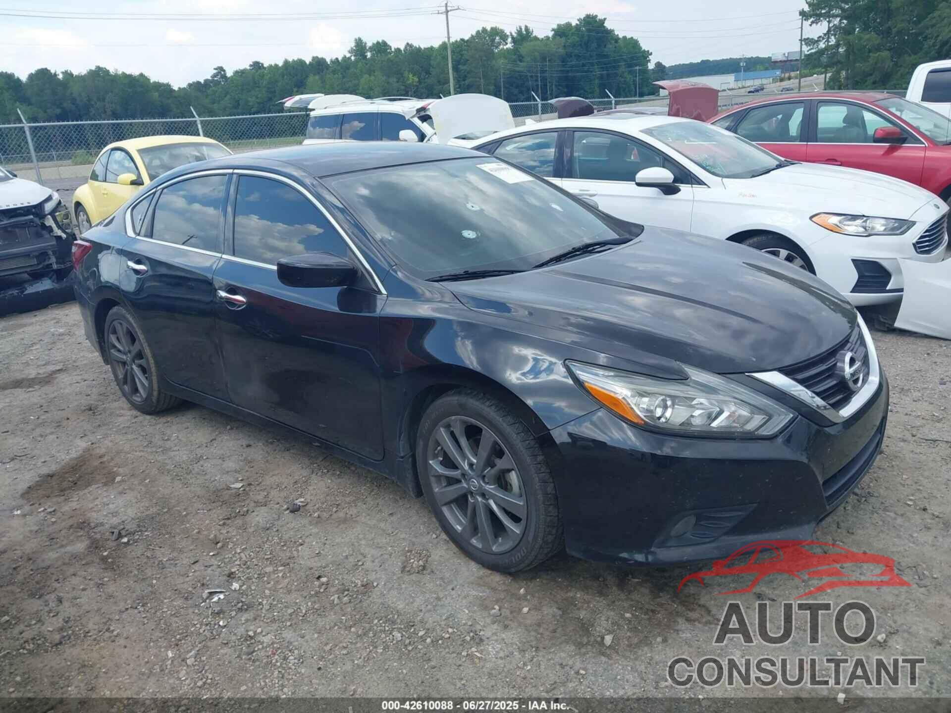NISSAN ALTIMA 2018 - 1N4AL3AP0JC281750