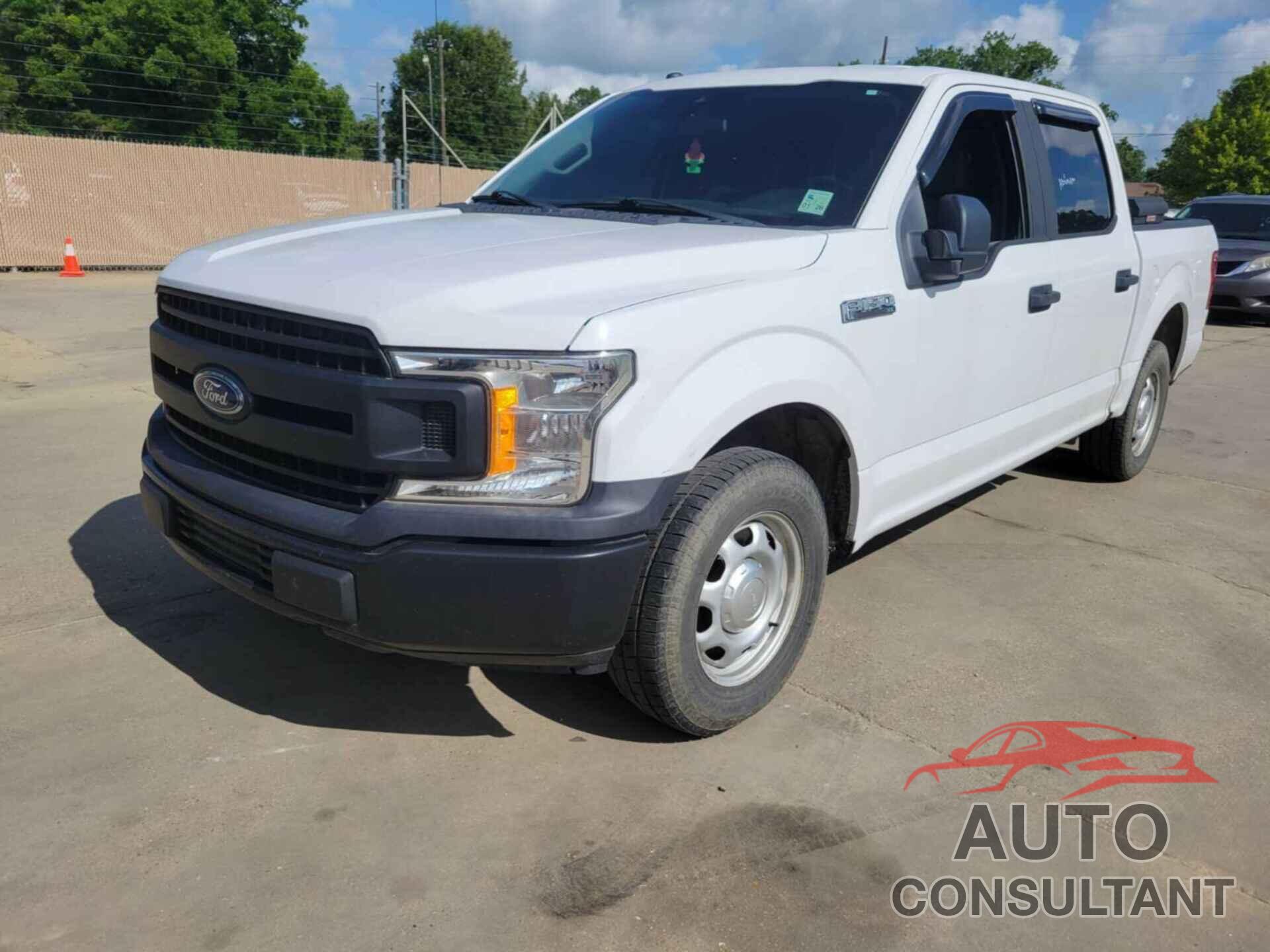 FORD F-150 2019 - 1FTEW1C57KKE51872
