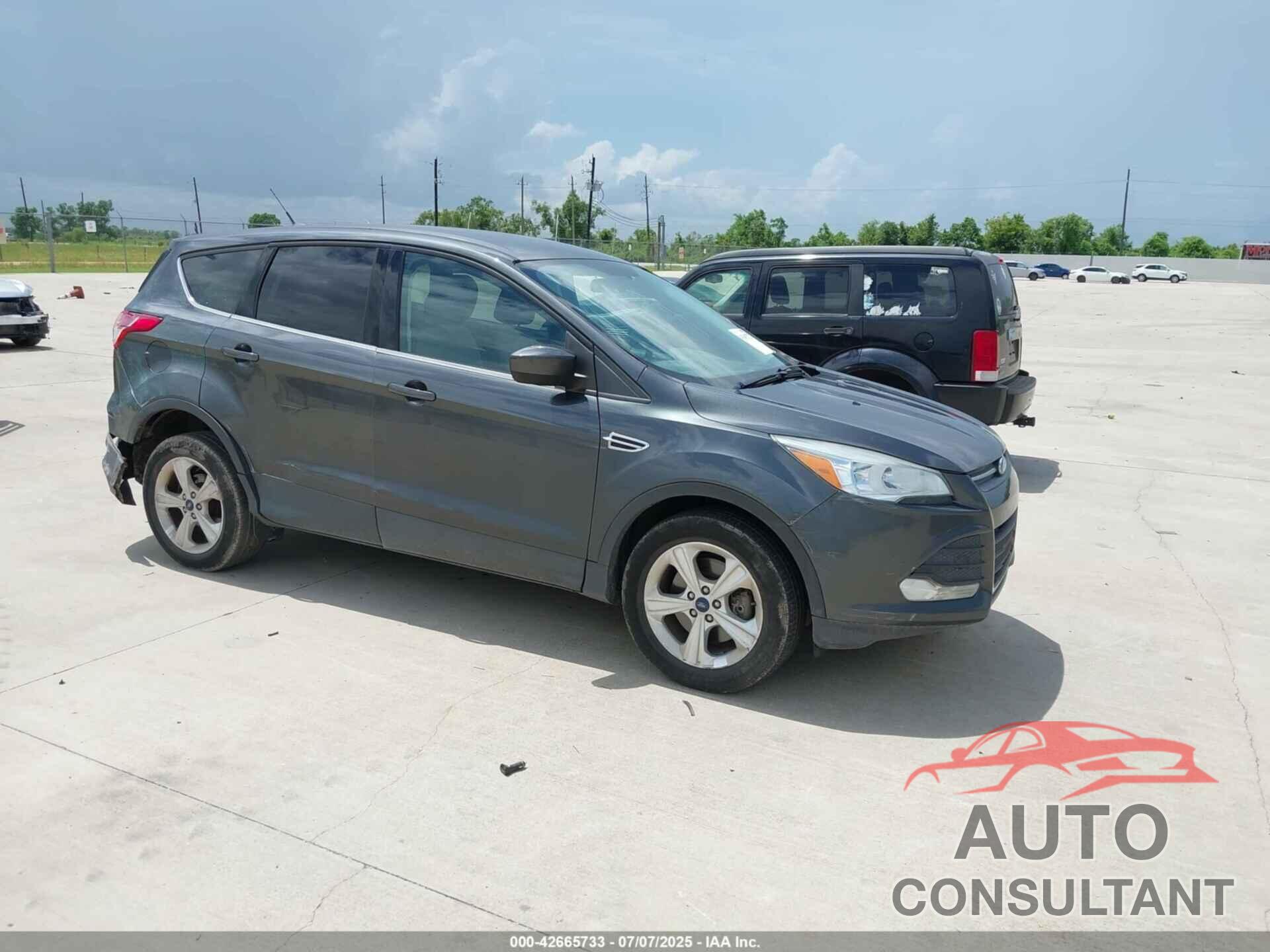 FORD ESCAPE 2016 - 1FMCU9GX8GUB27795