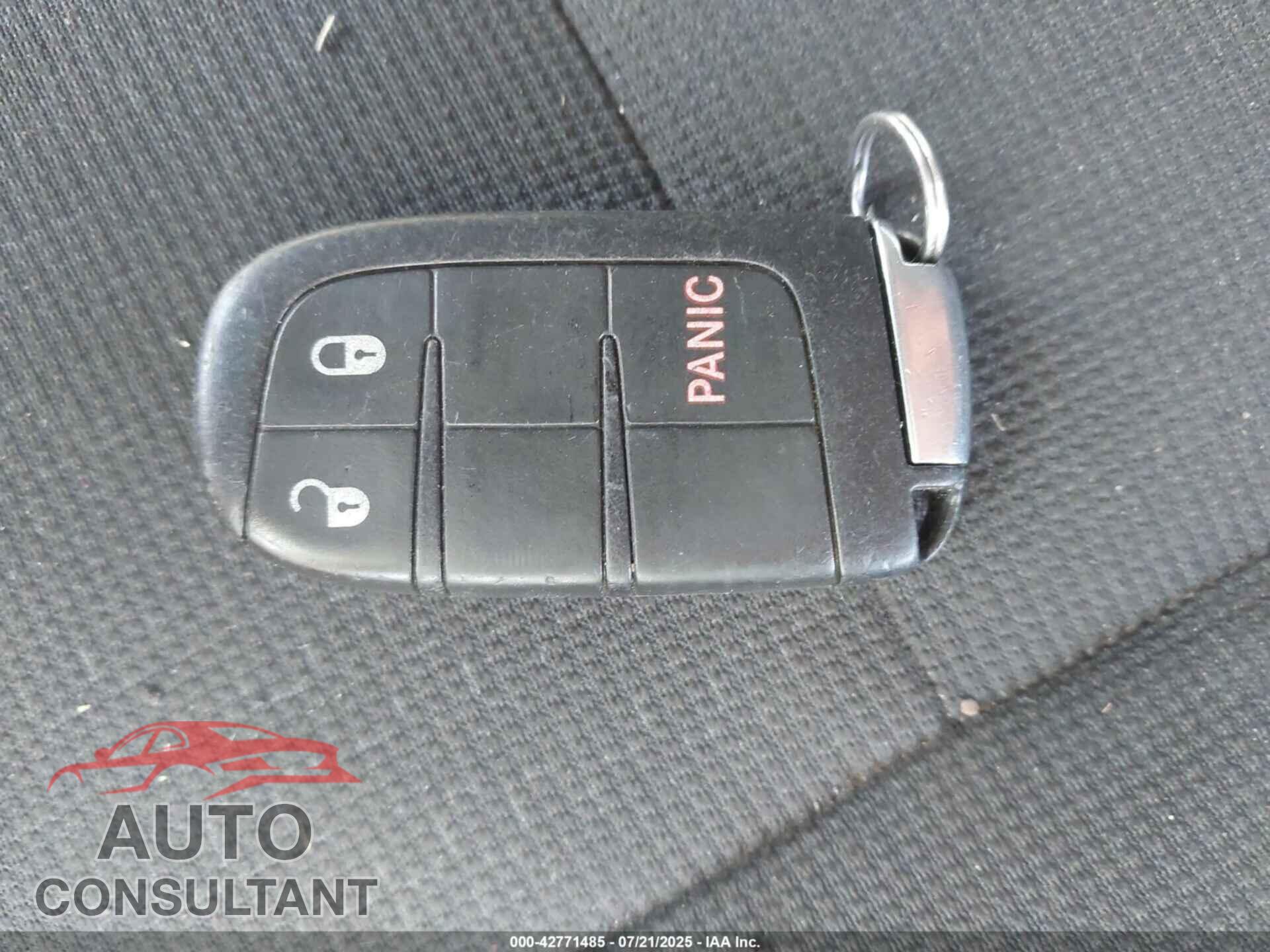 DODGE DURANGO 2014 - 1C4RDJAG7EC561962