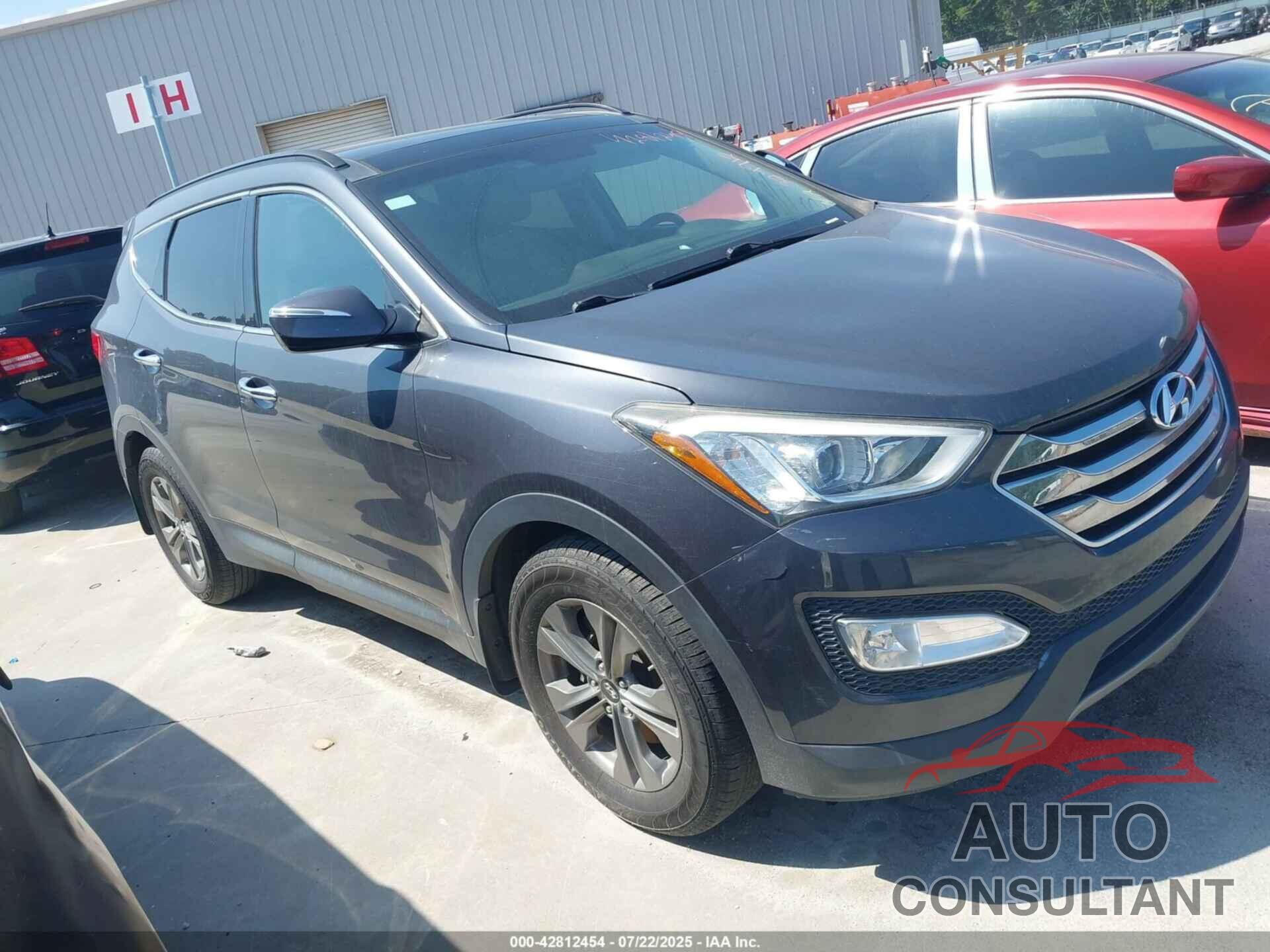 HYUNDAI SANTA FE SPORT 2016 - 5XYZU3LB8GG324912