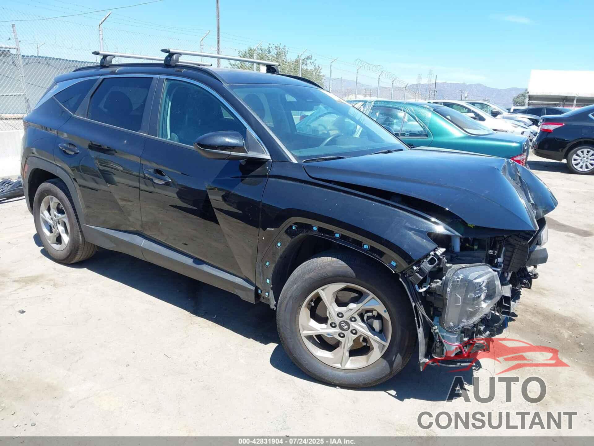 HYUNDAI TUCSON 2024 - KM8JB3DE2RU312960