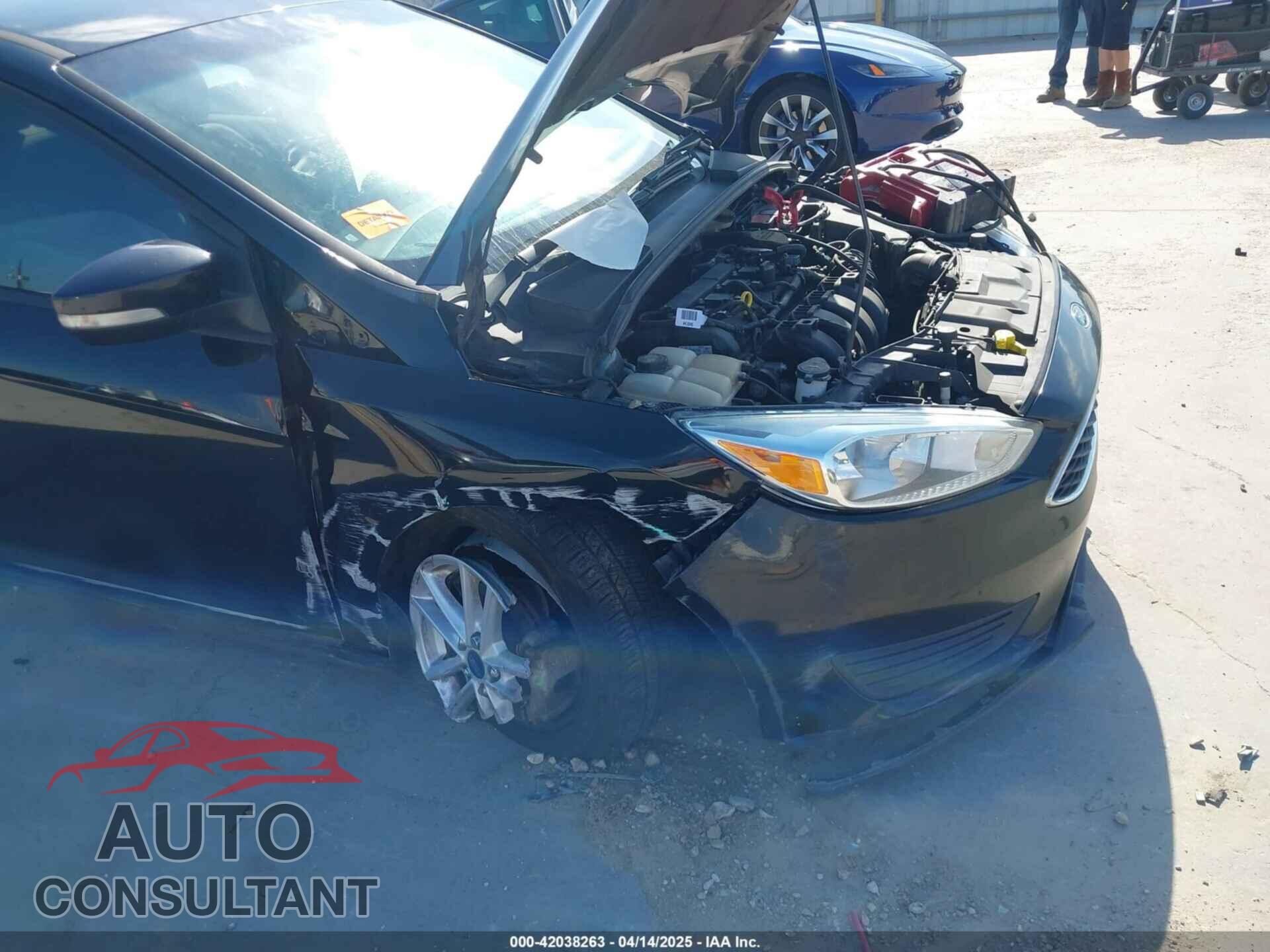 FORD FOCUS 2015 - 1FADP3F27FL356577
