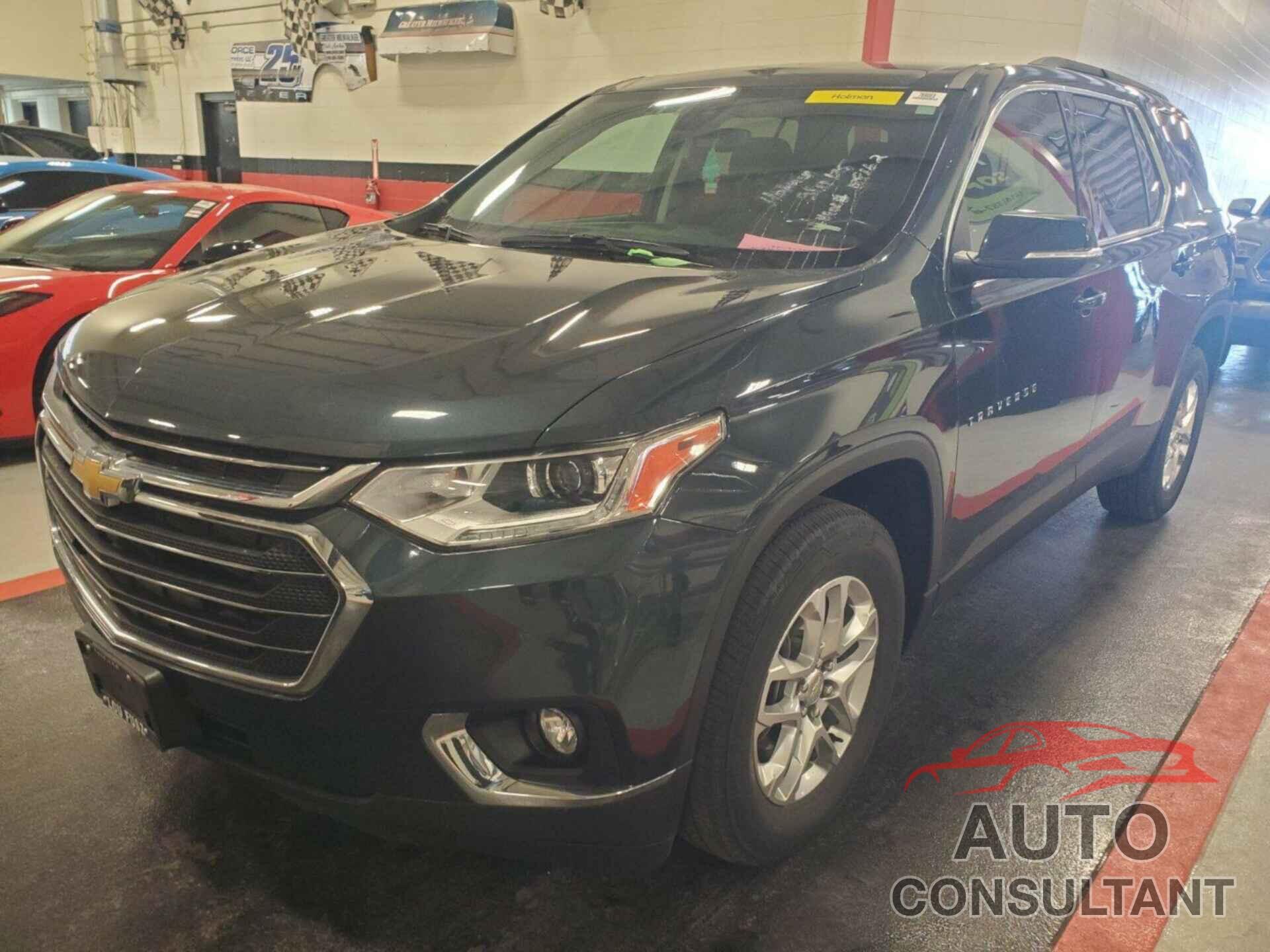 CHEVROLET TRAVERSE 2021 - 1GNERGKW2MJ188162
