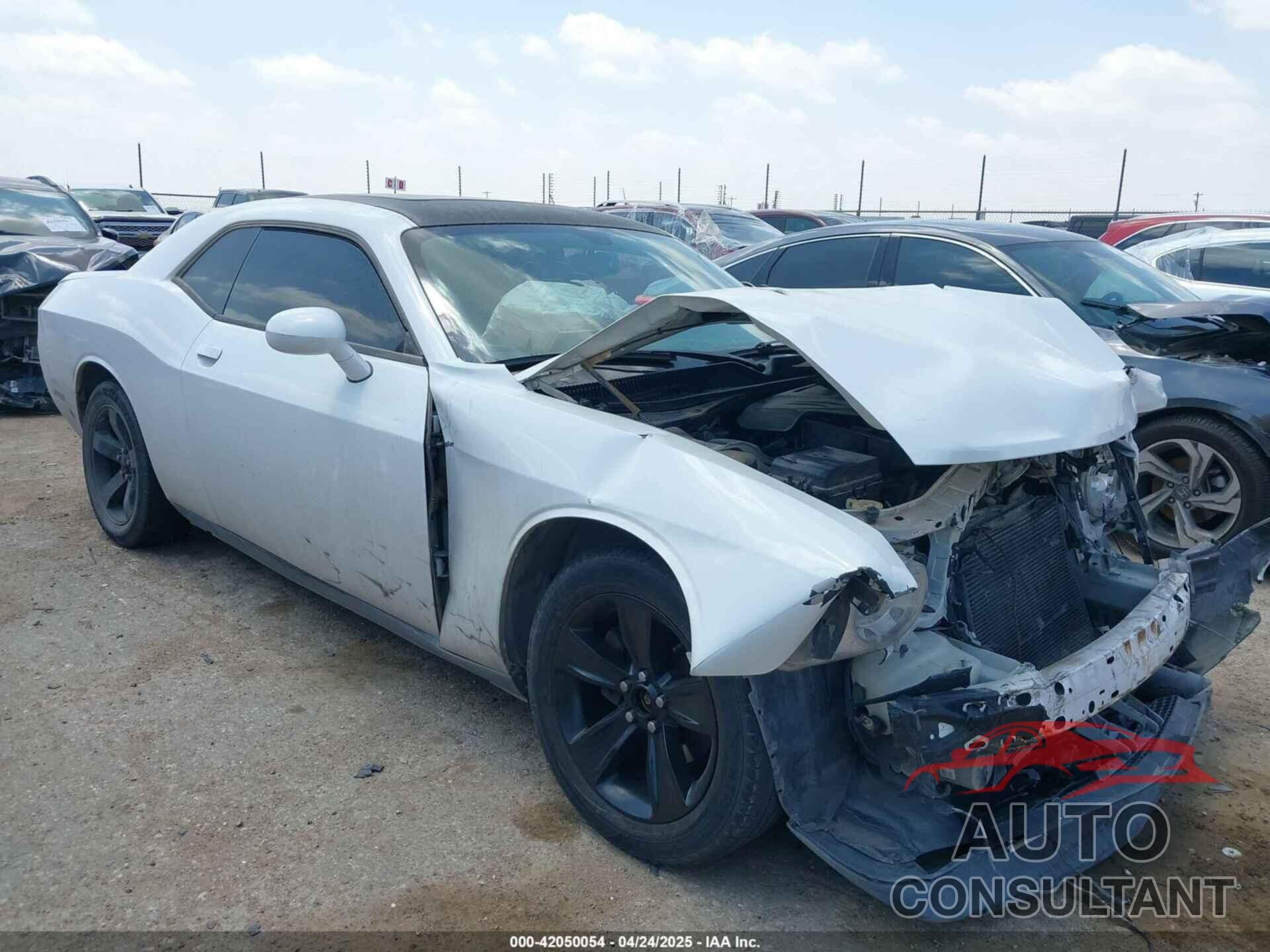 DODGE CHALLENGER 2011 - 2B3CJ4DG8BH603884