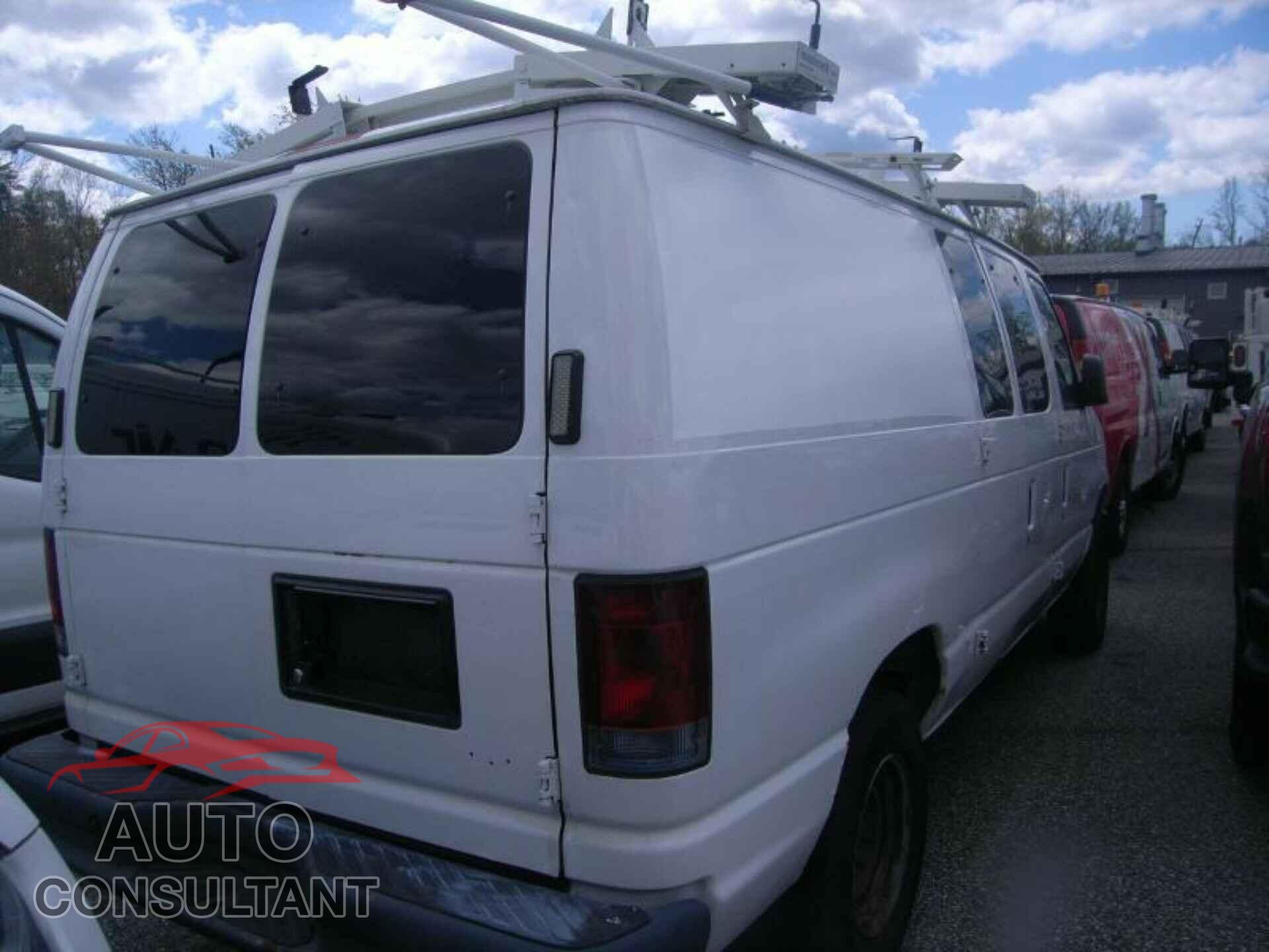 FORD ECONOLINE 2011 - 1FTNE2EL4BDA90755