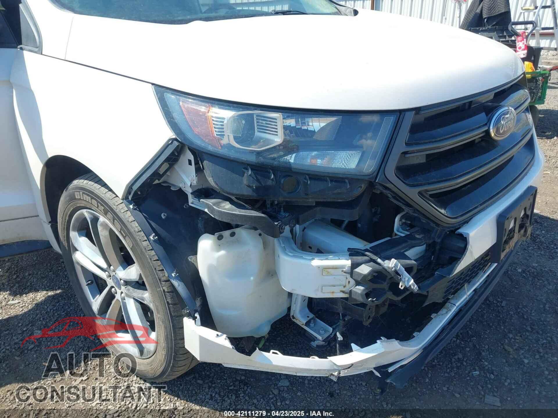 FORD EDGE 2015 - 2FMTK4AP0FBC27086