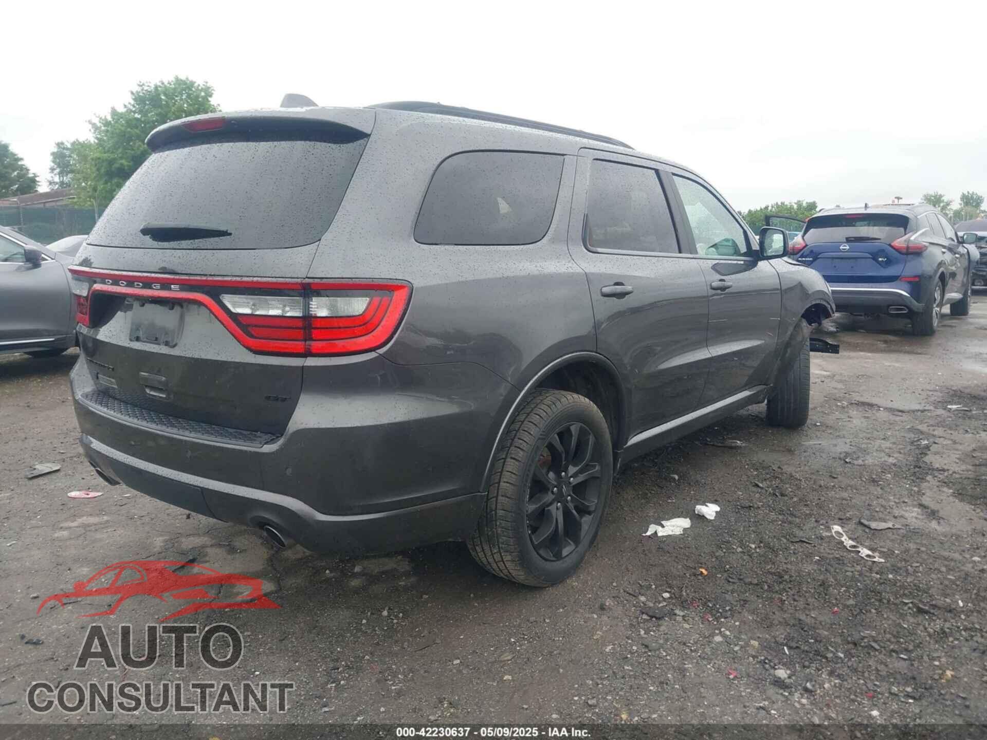 DODGE DURANGO 2019 - 1C4RDJDG8KC740759