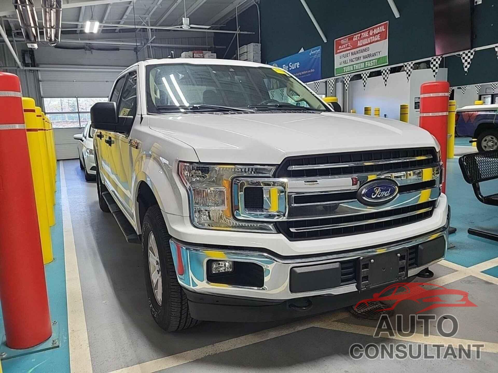 FORD F150 2020 - 1FTEW1E52LFB16350