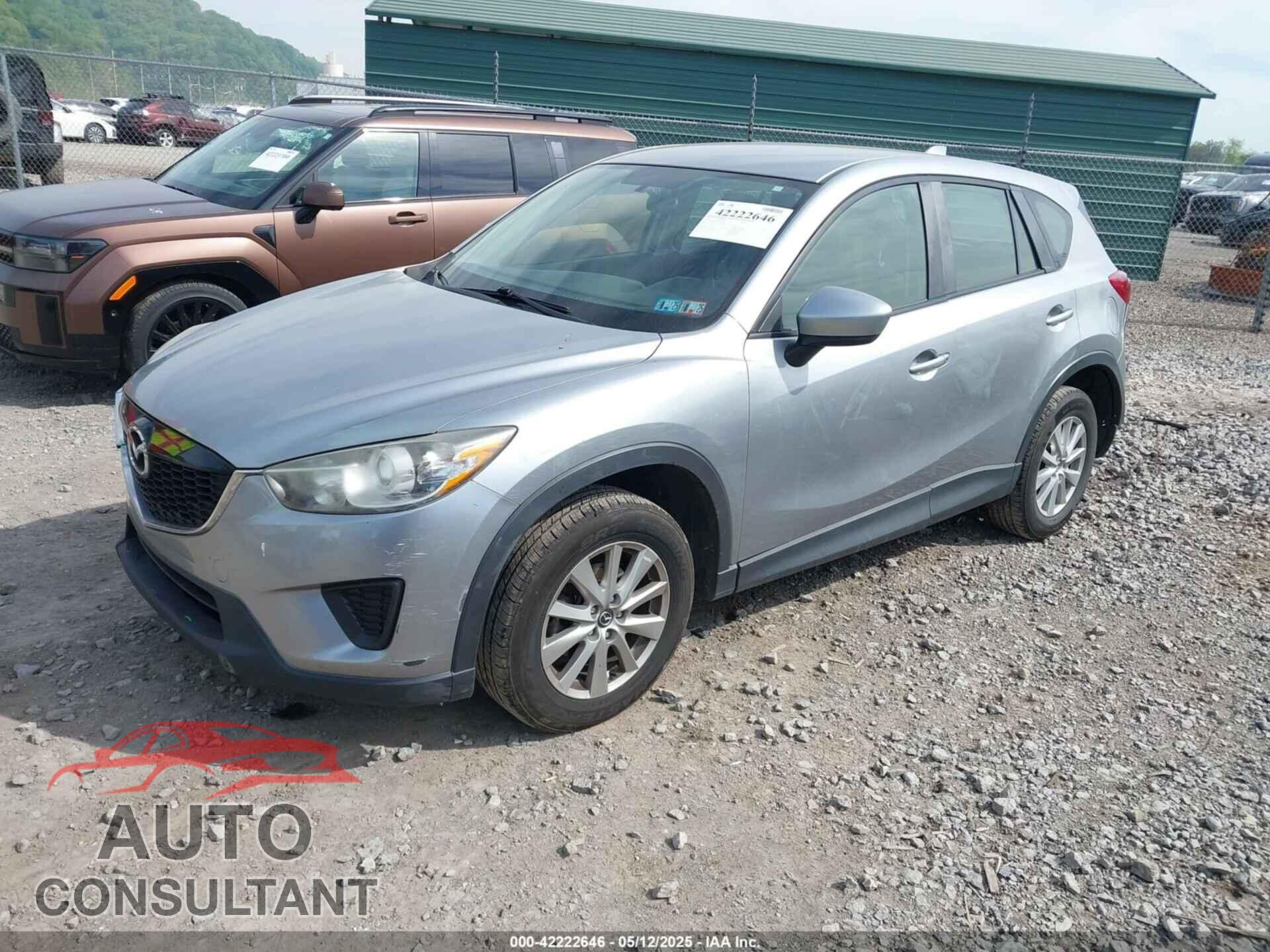 MAZDA CX-5 2014 - JM3KE2BE9E0423737